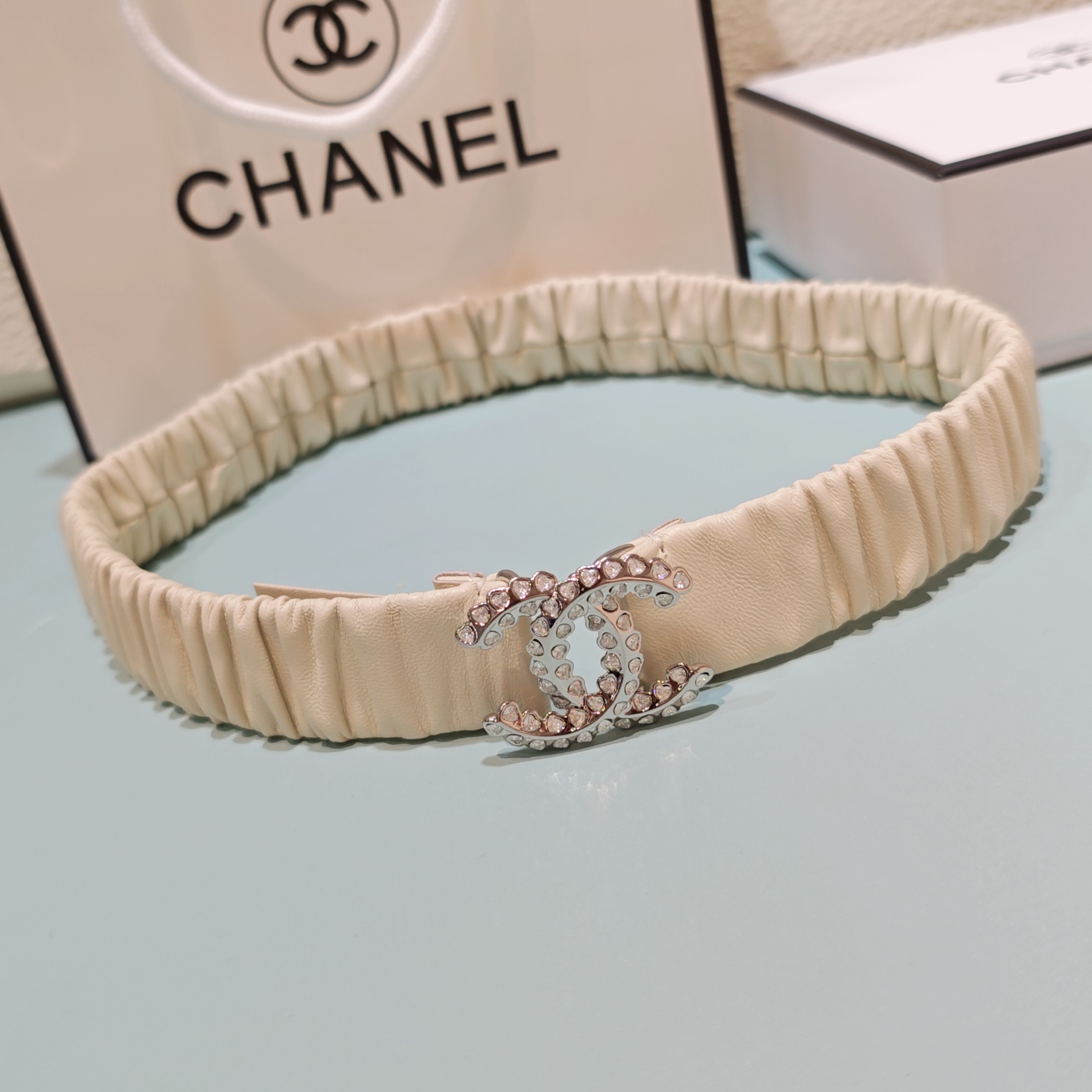 Chanel belt