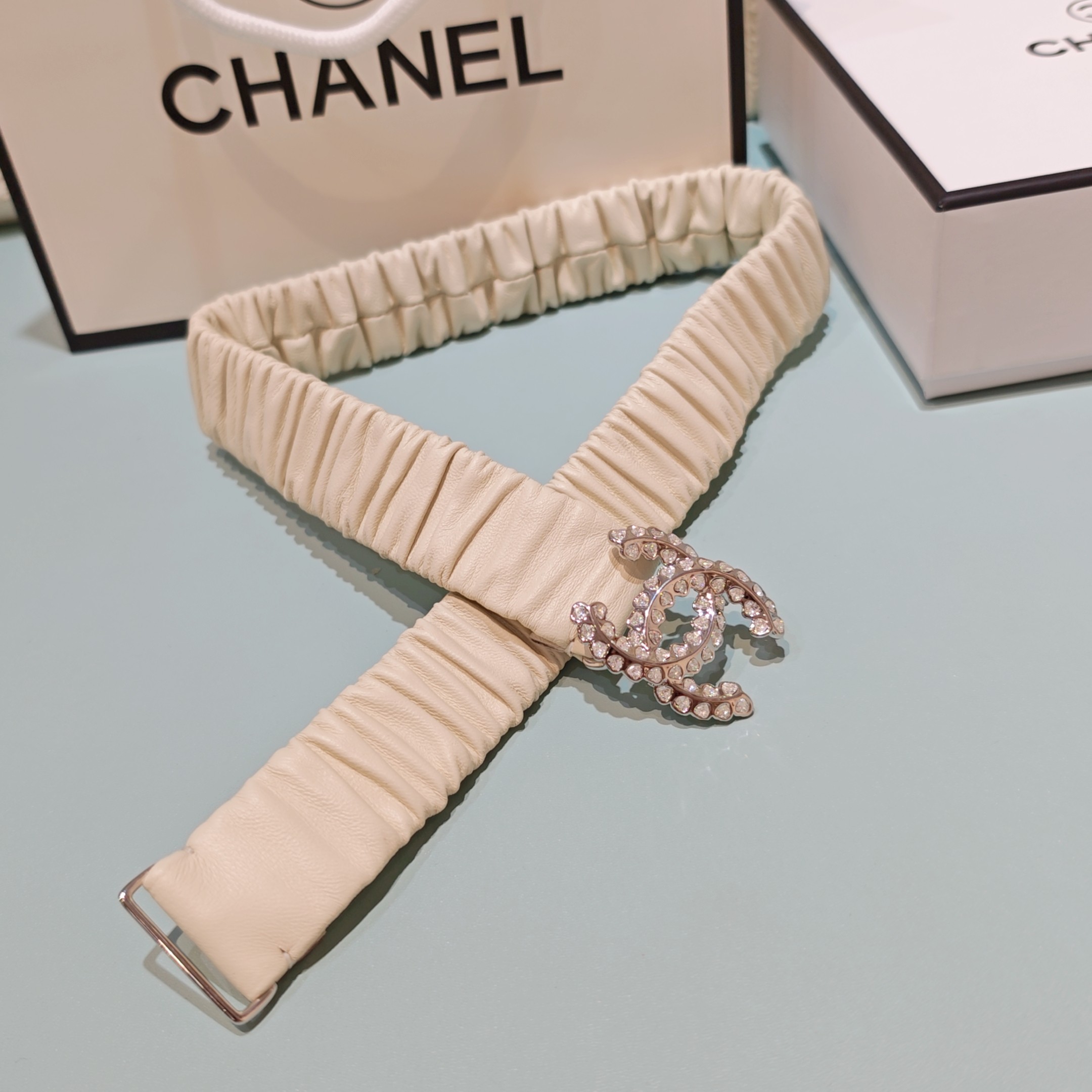 Chanel belt