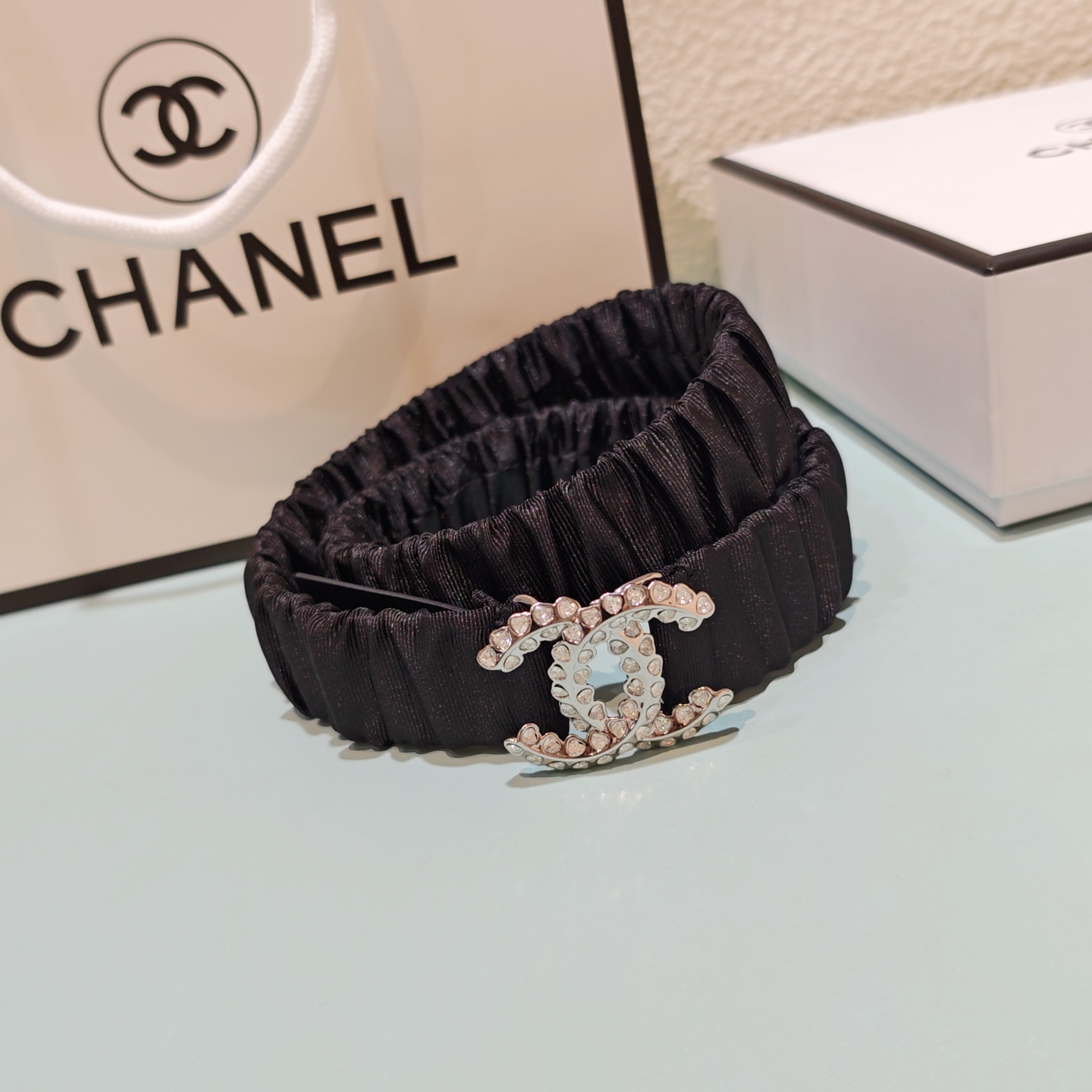 Chanel belt