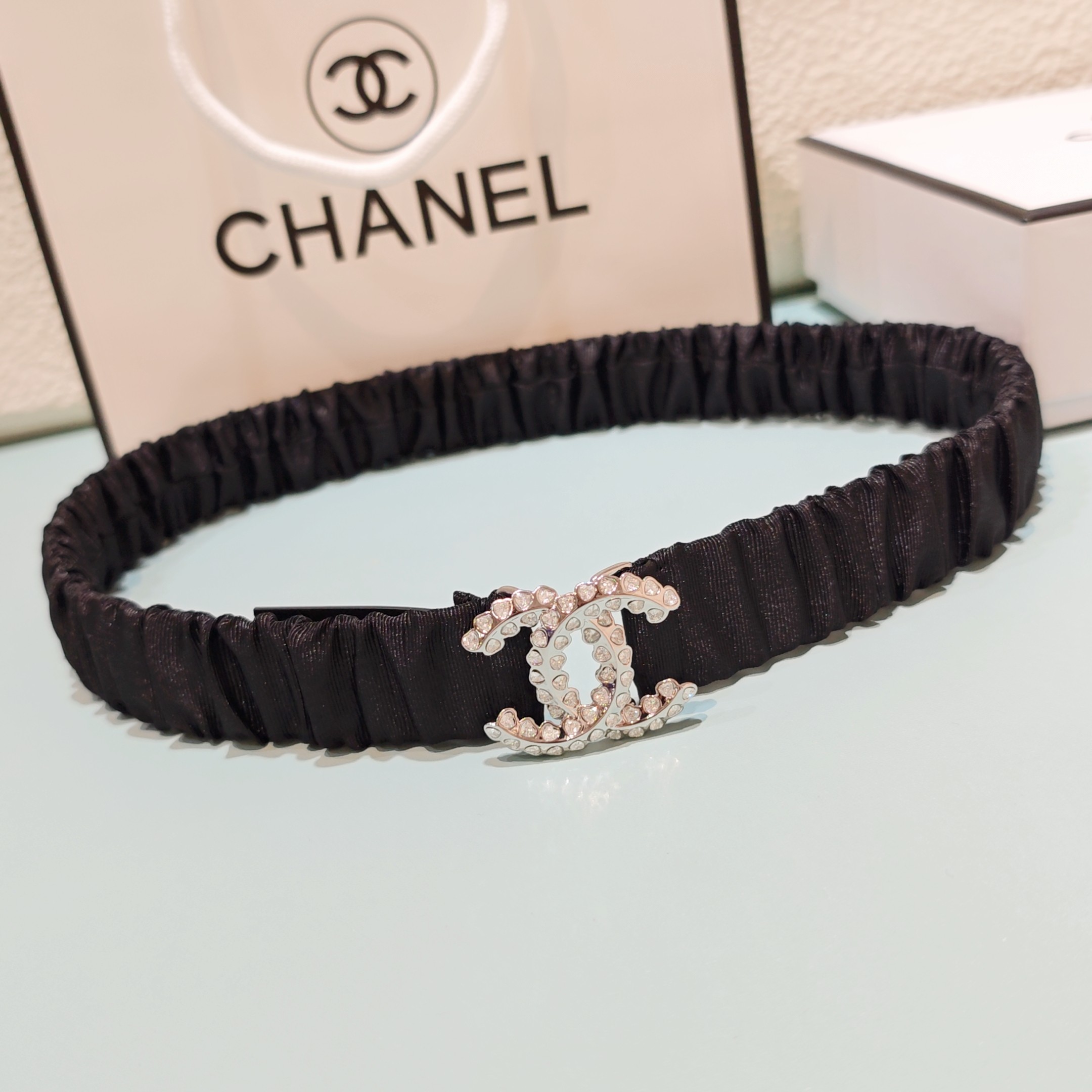 Chanel belt
