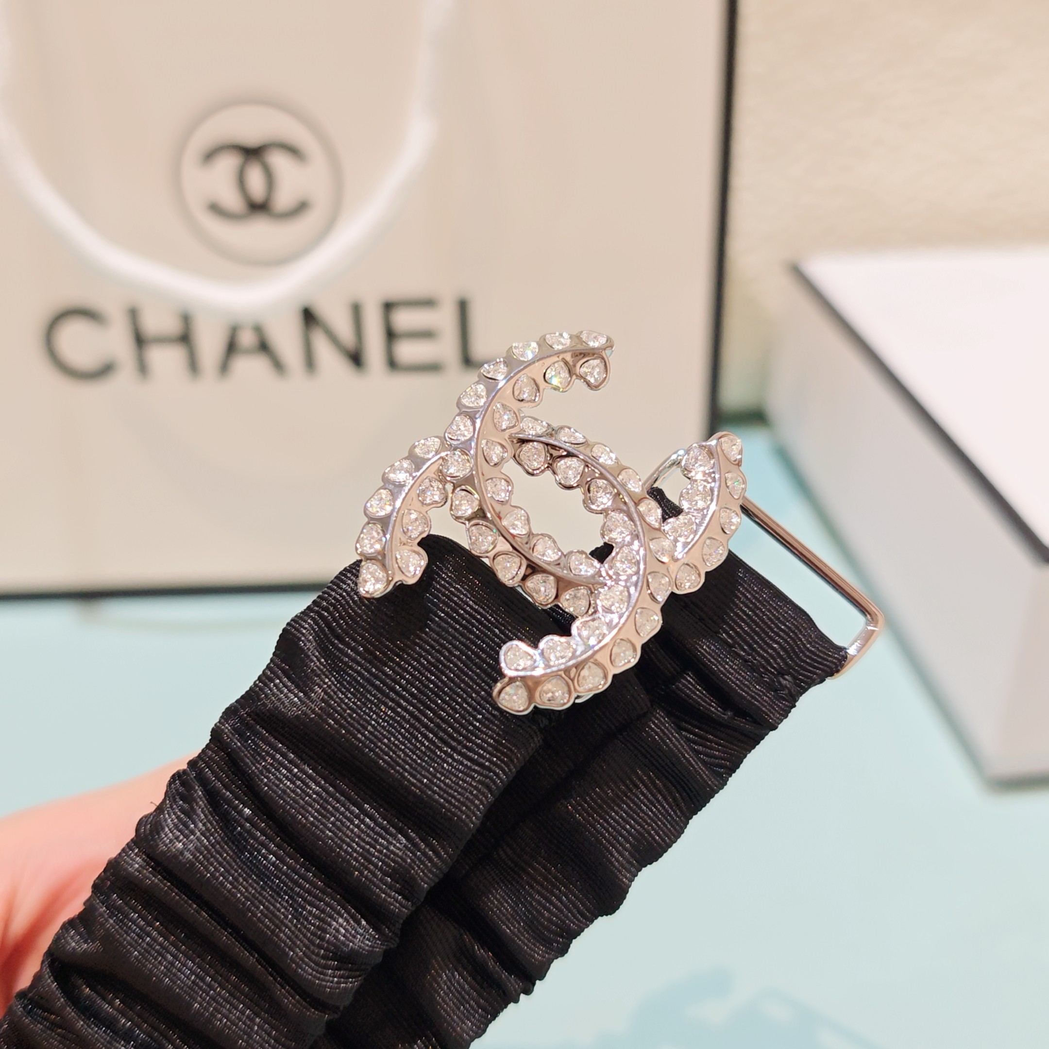 Chanel belt