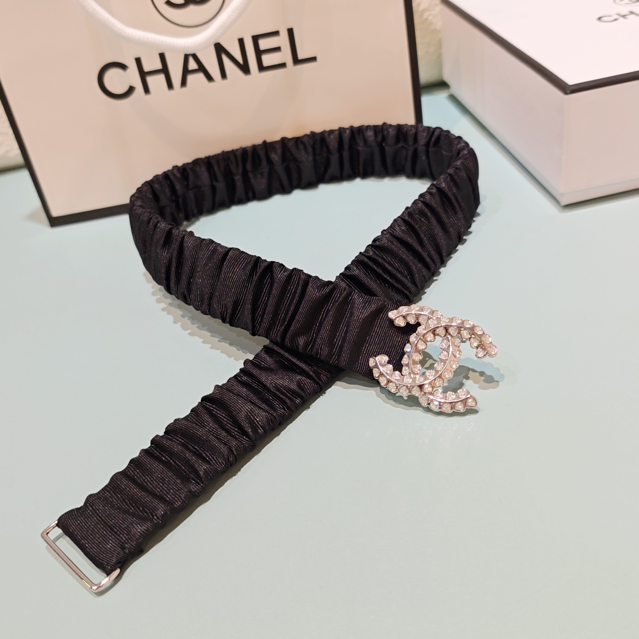 Chanel belt