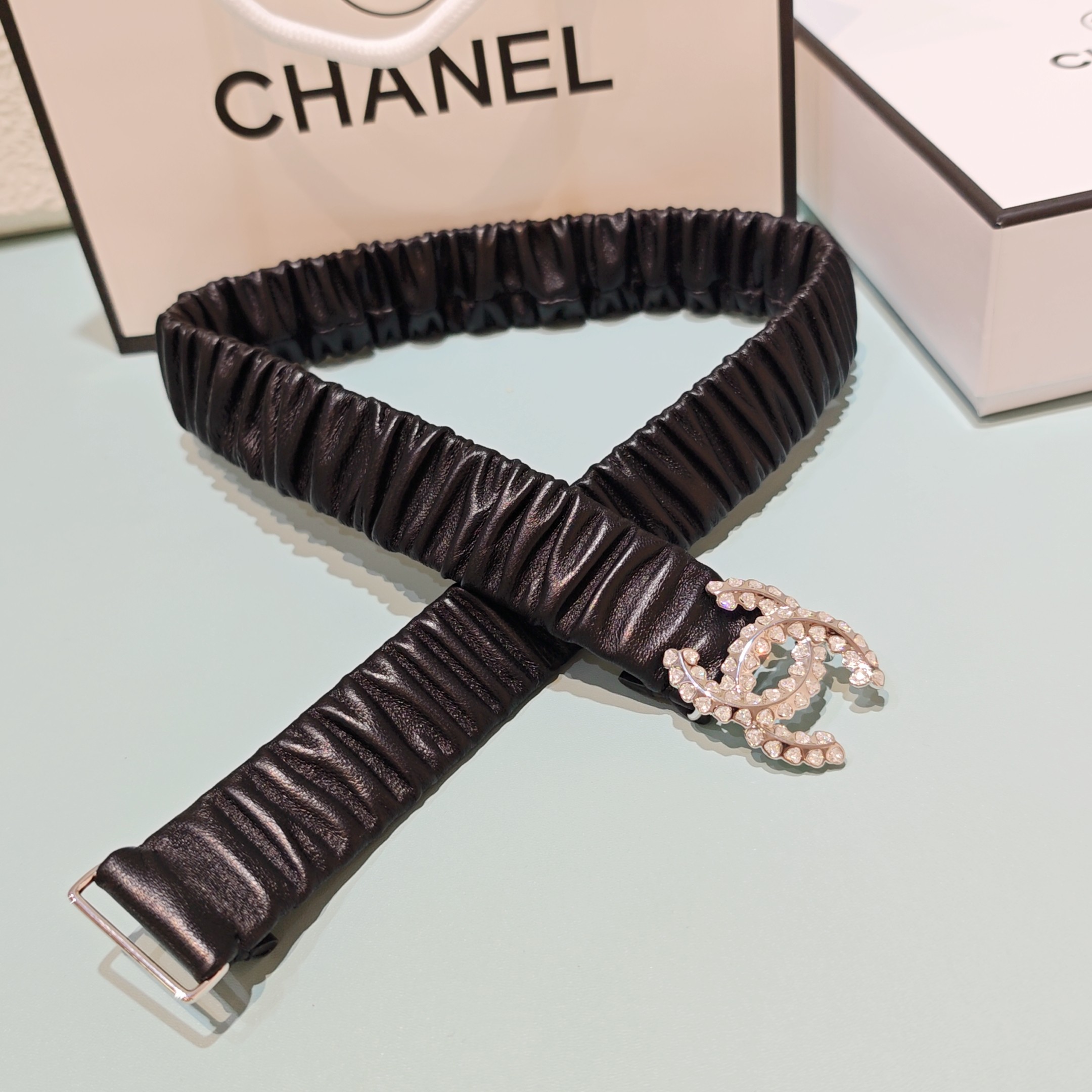 Chanel belt