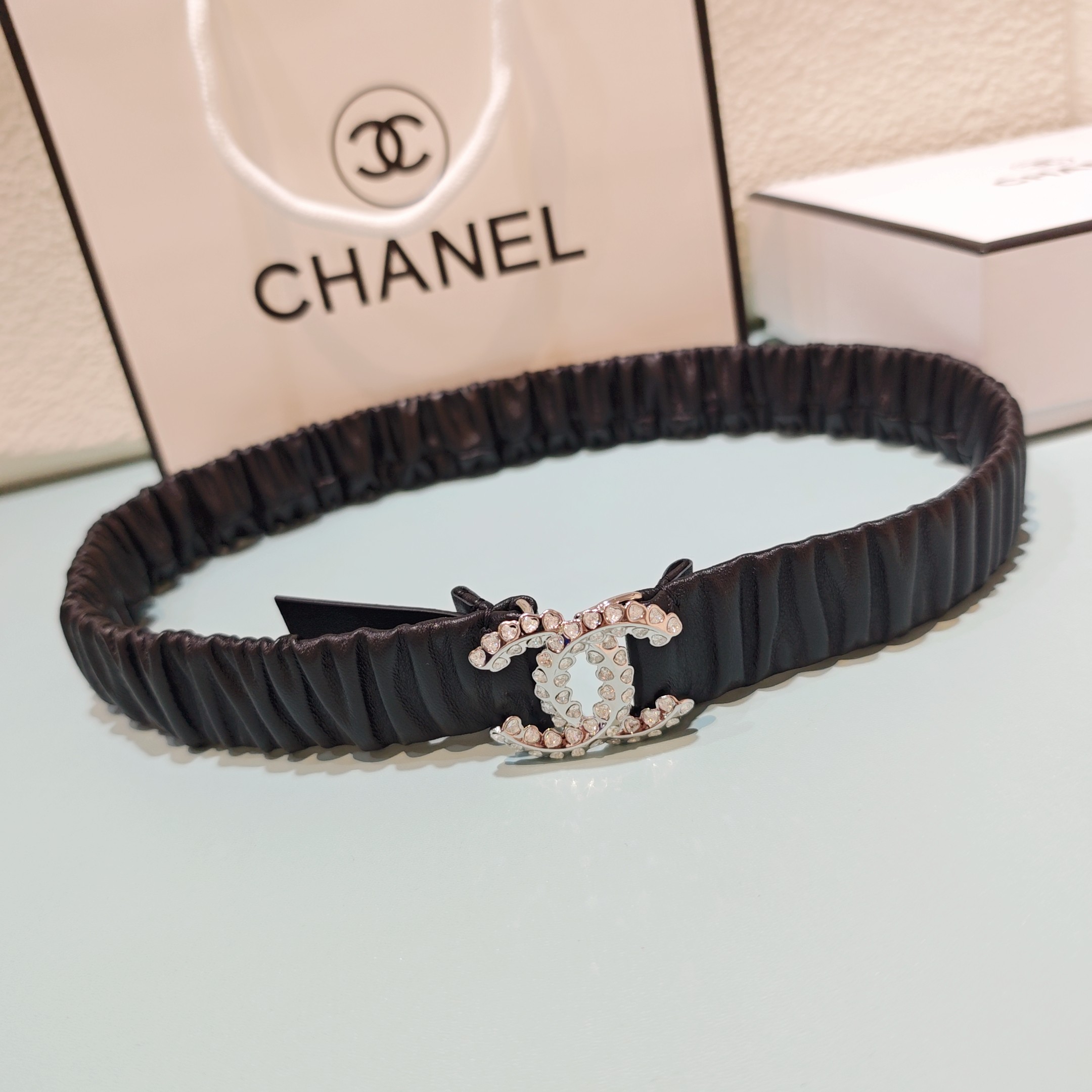 Chanel belt