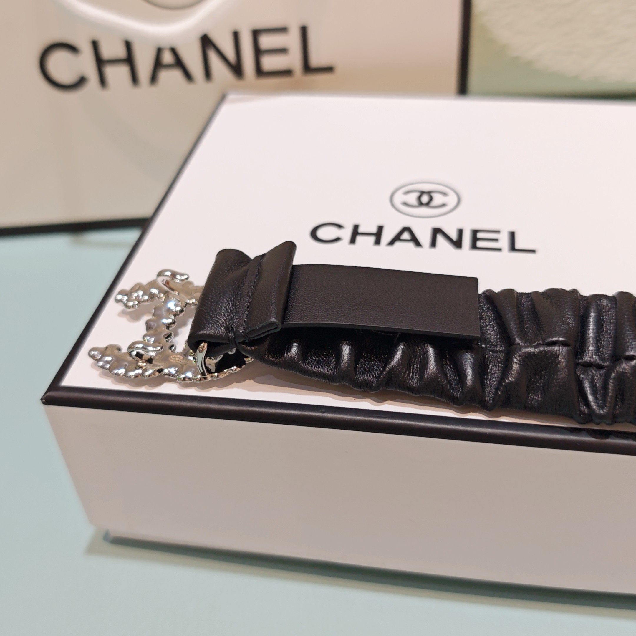 Chanel belt