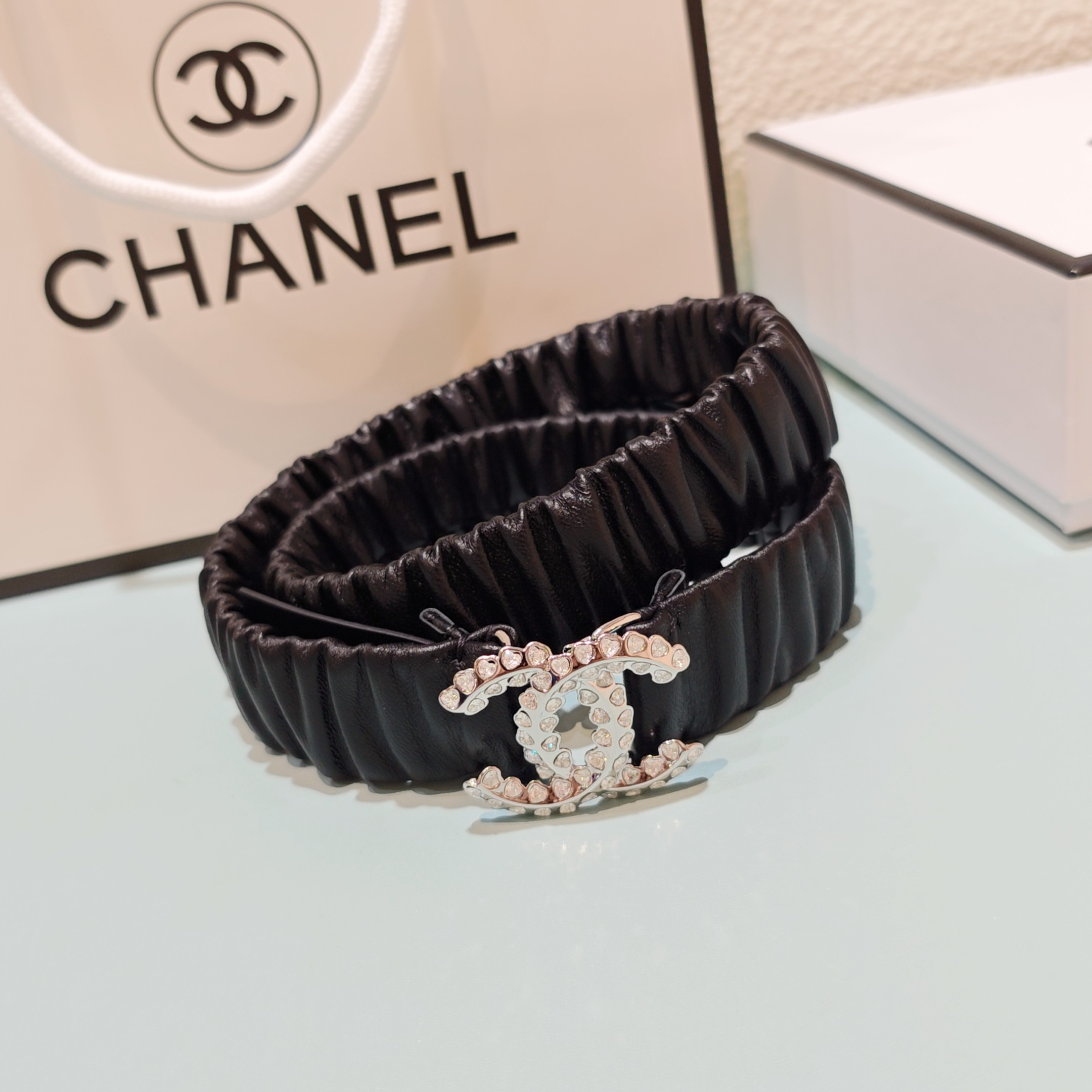 Chanel belt