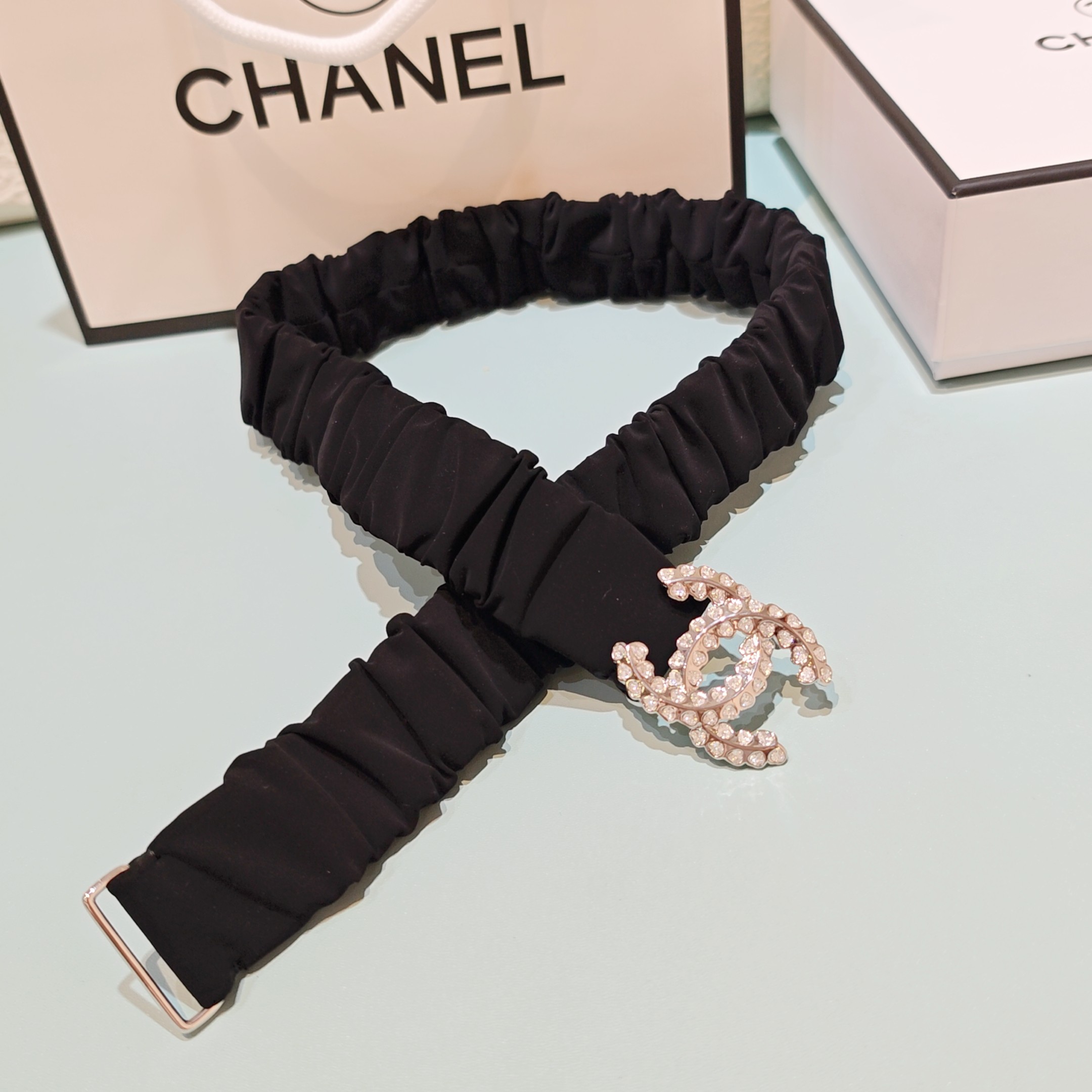 Chanel belt
