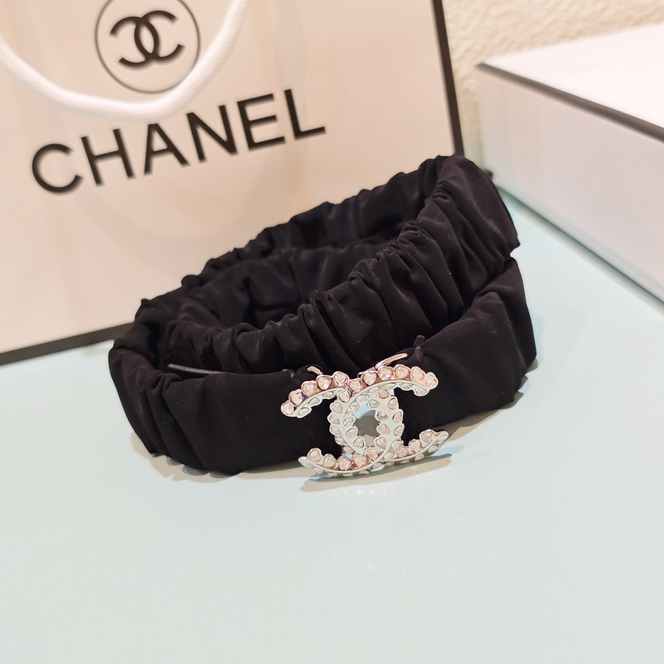 Chanel belt
