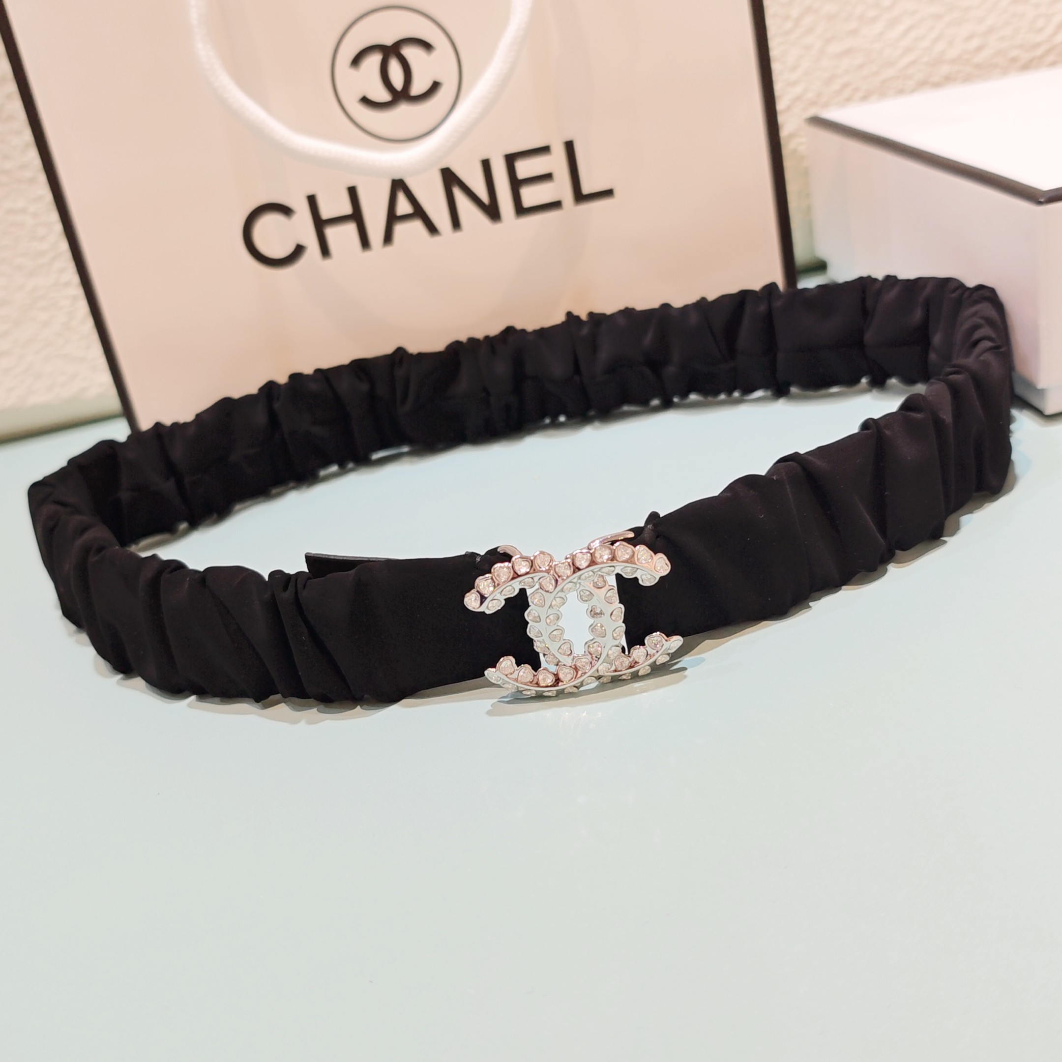 Chanel belt