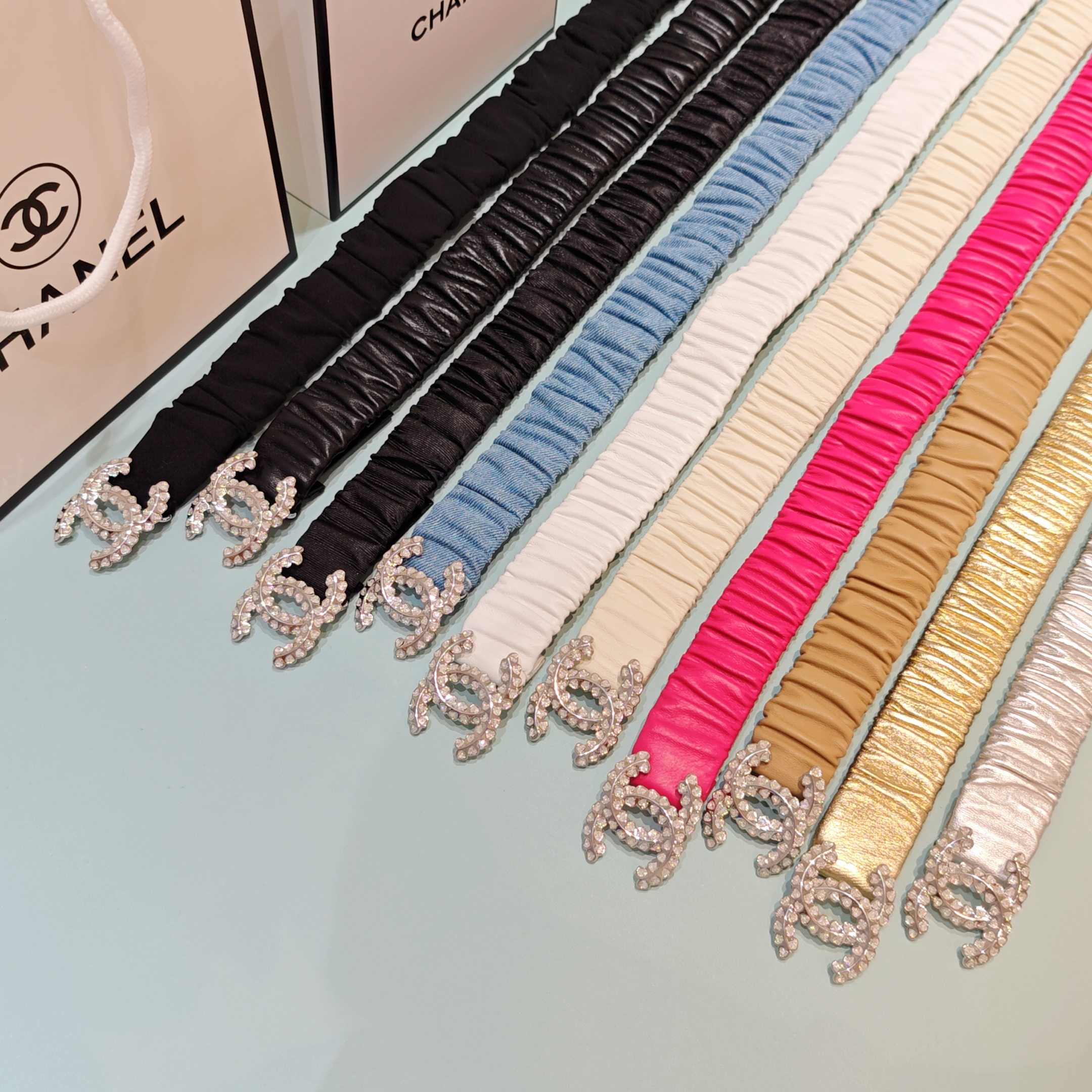 Chanel belt