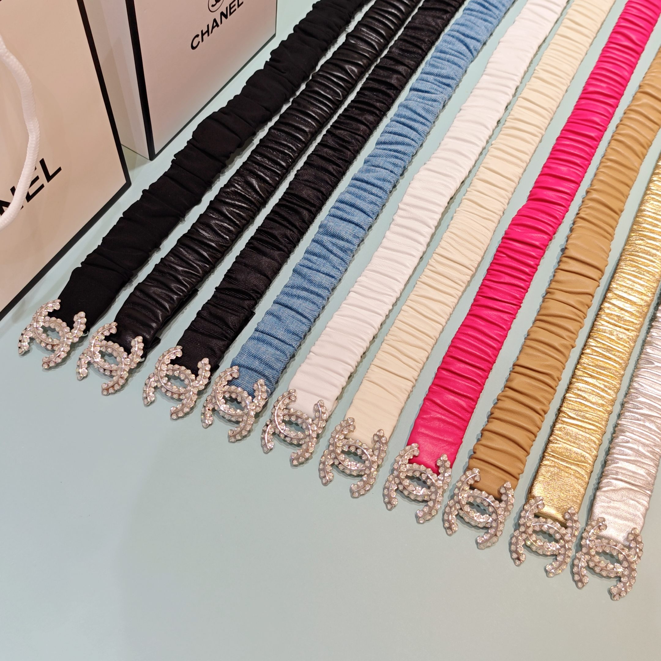 Chanel belt