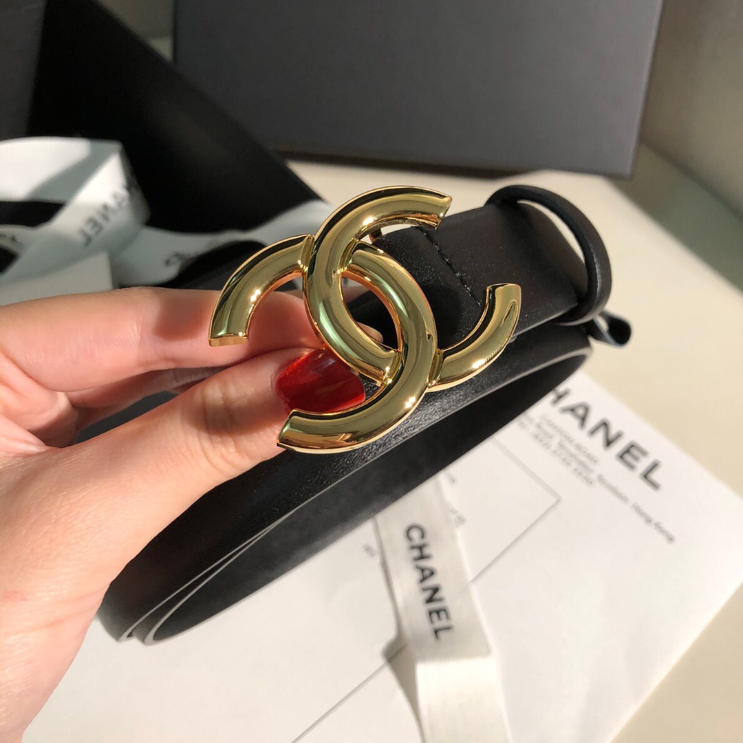 Chanel belt