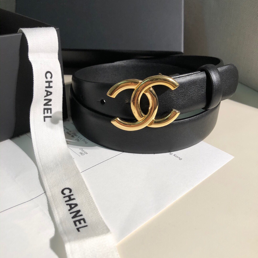 Chanel belt