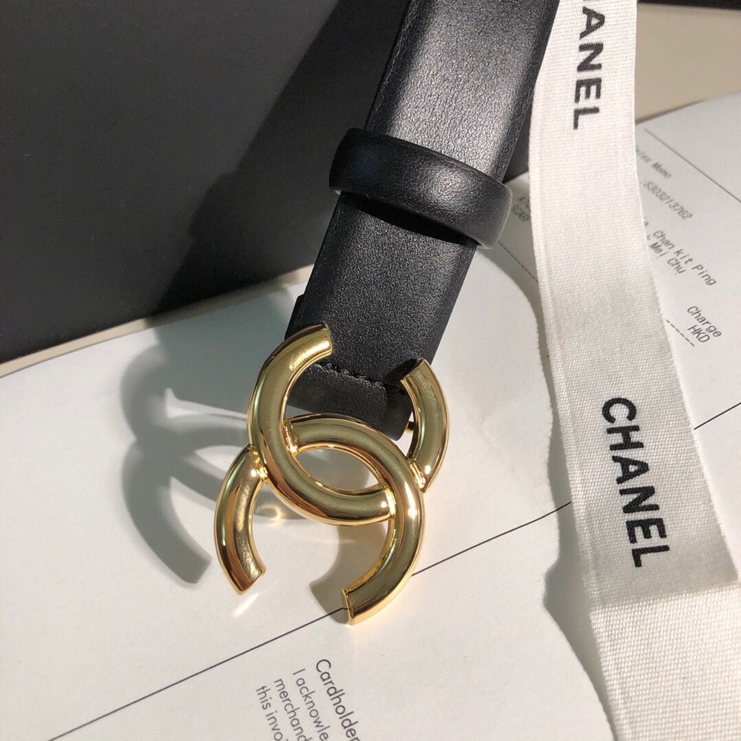 Chanel belt