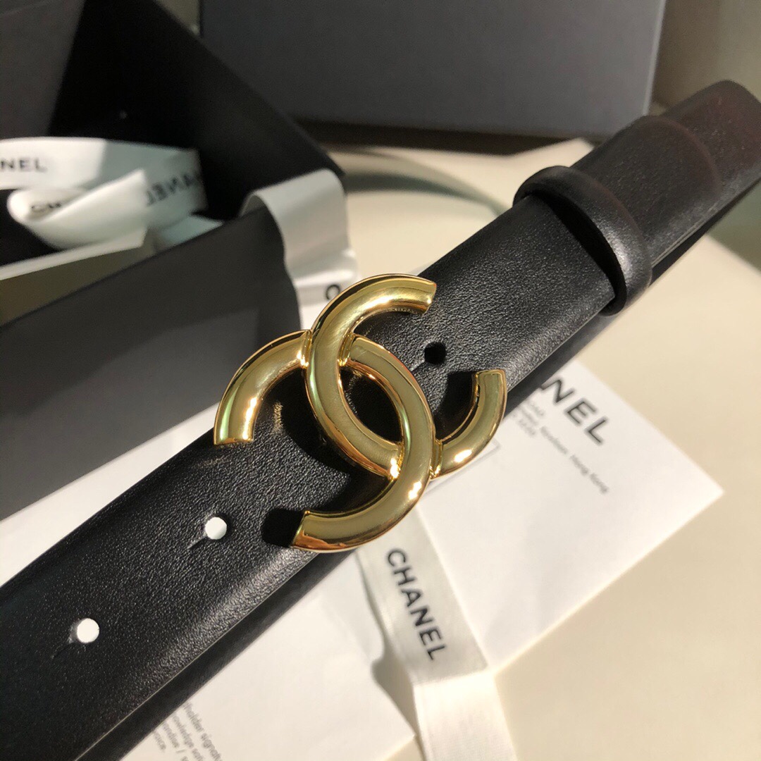 Chanel belt