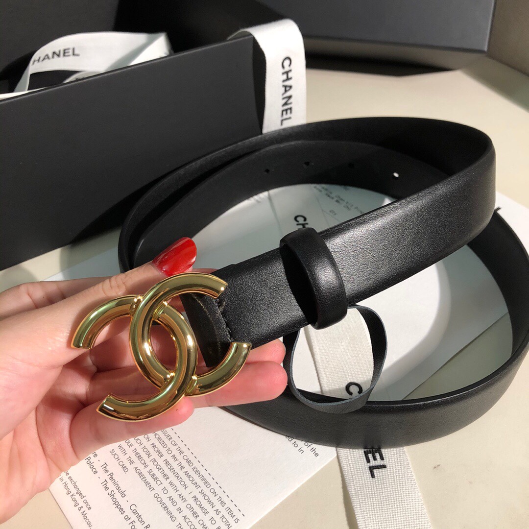 Chanel belt