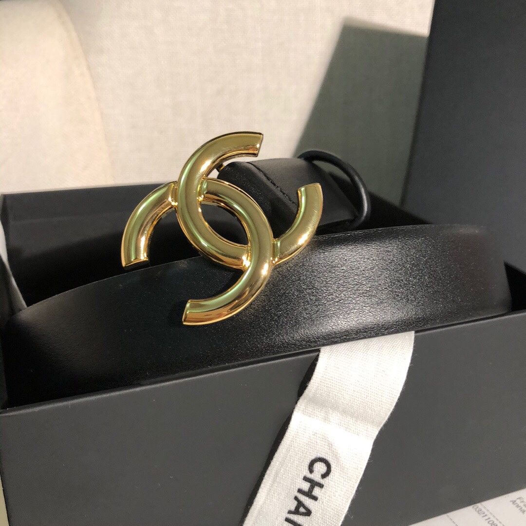 Chanel belt