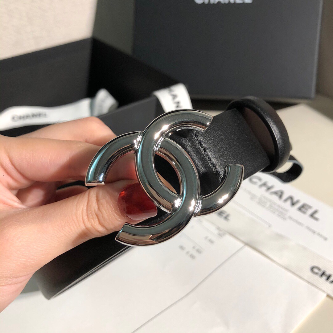 Chanel belt