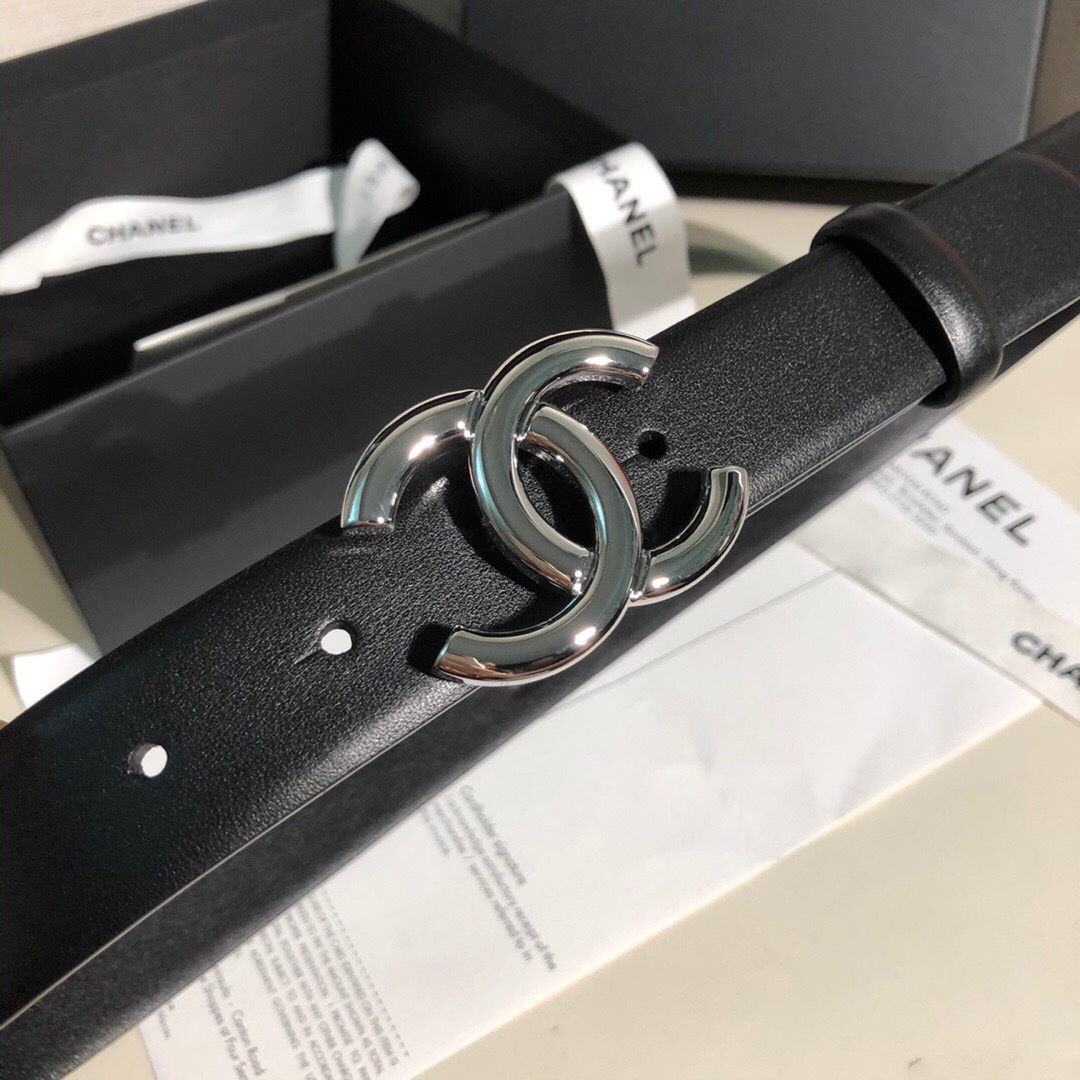 Chanel belt