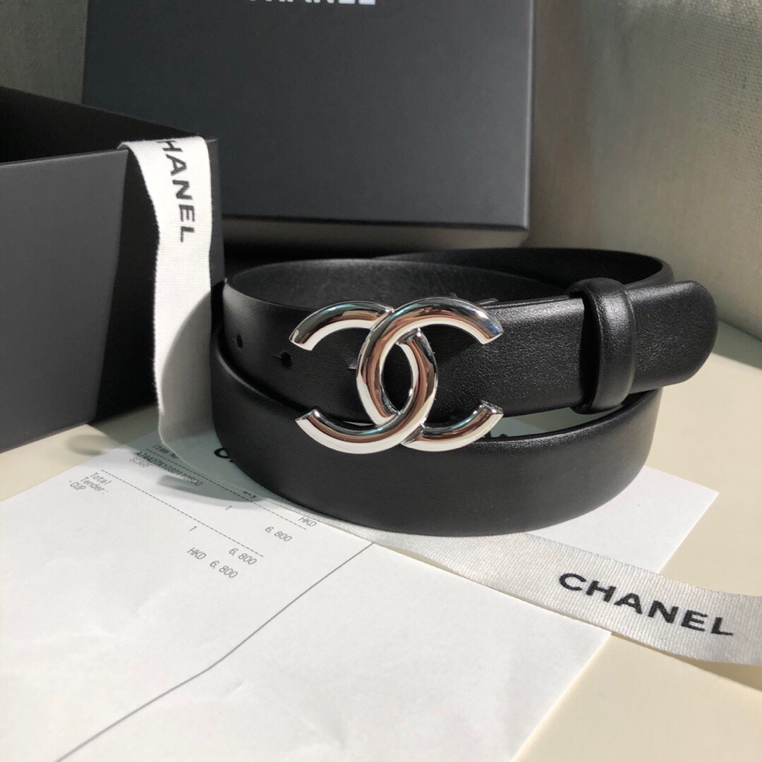 Chanel belt