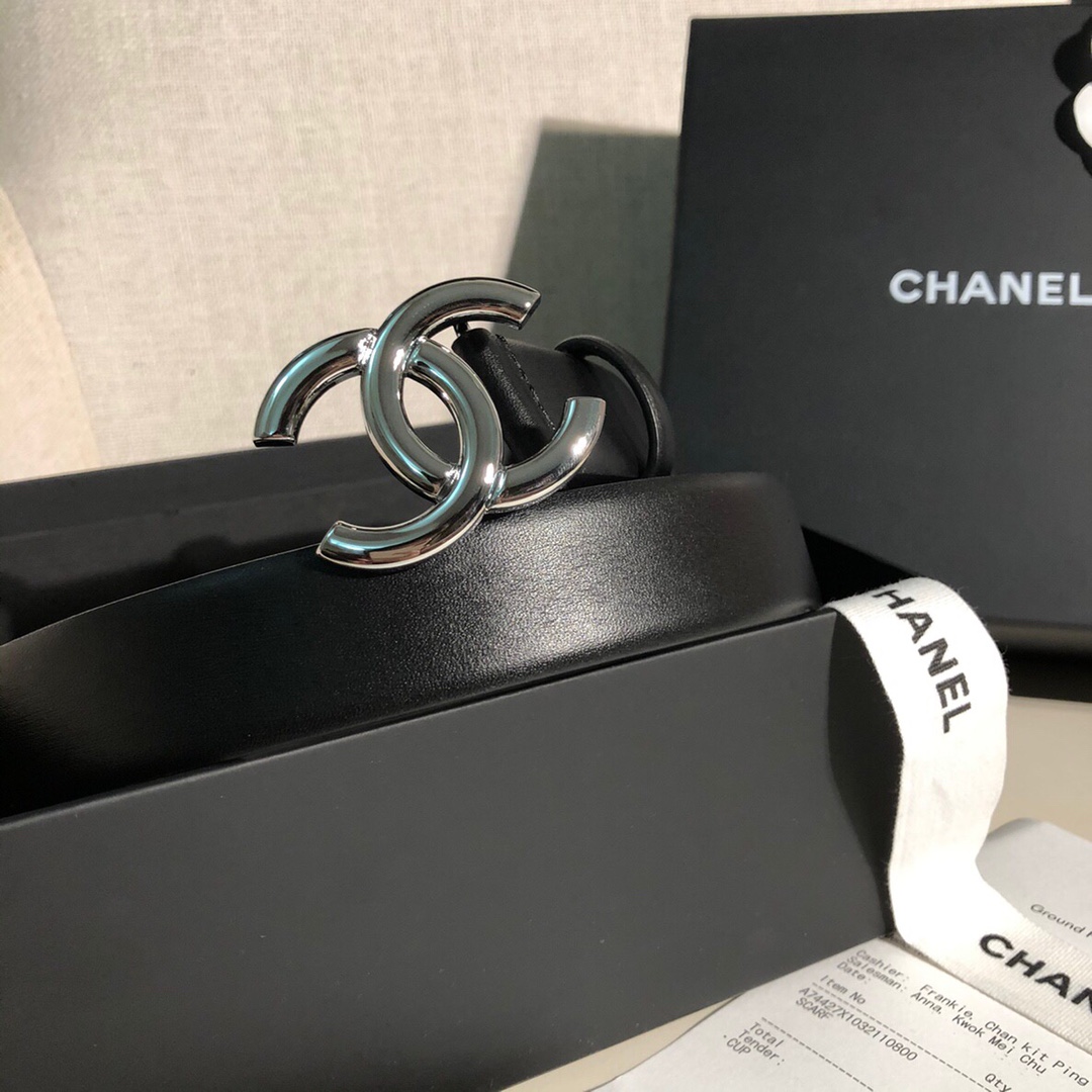 Chanel belt