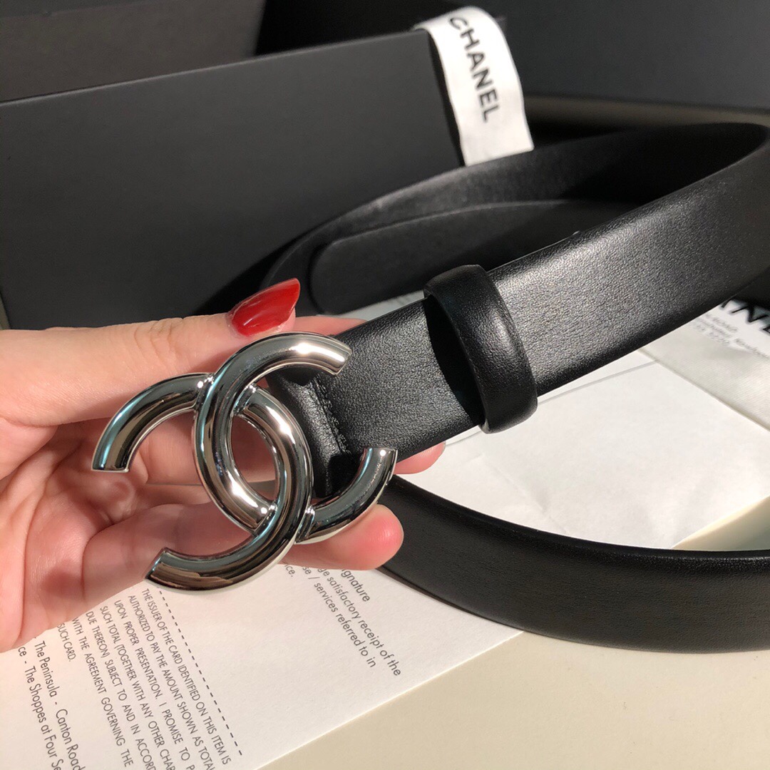 Chanel belt