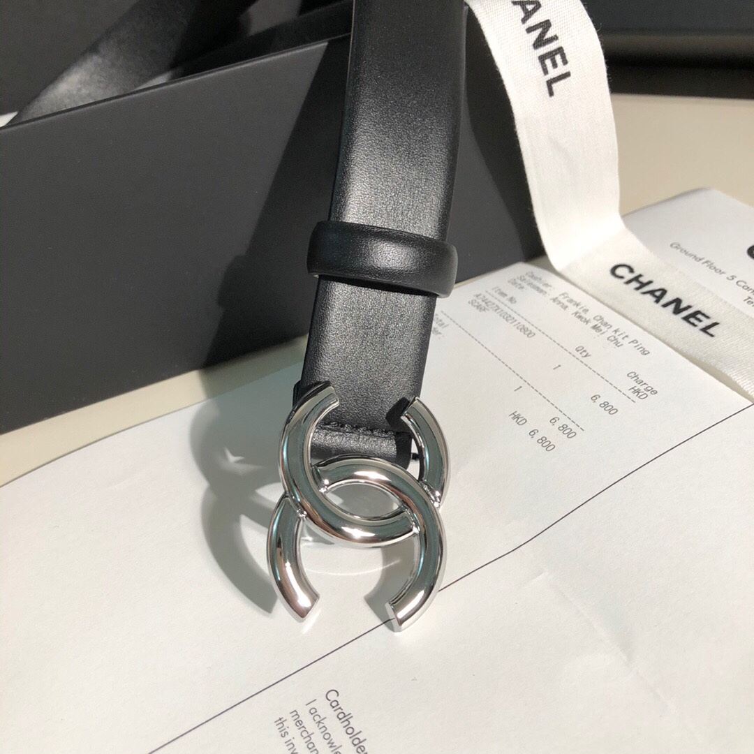 Chanel belt