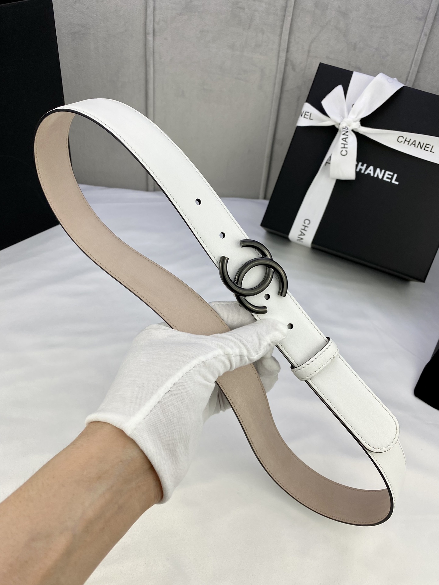 Chanel belt
