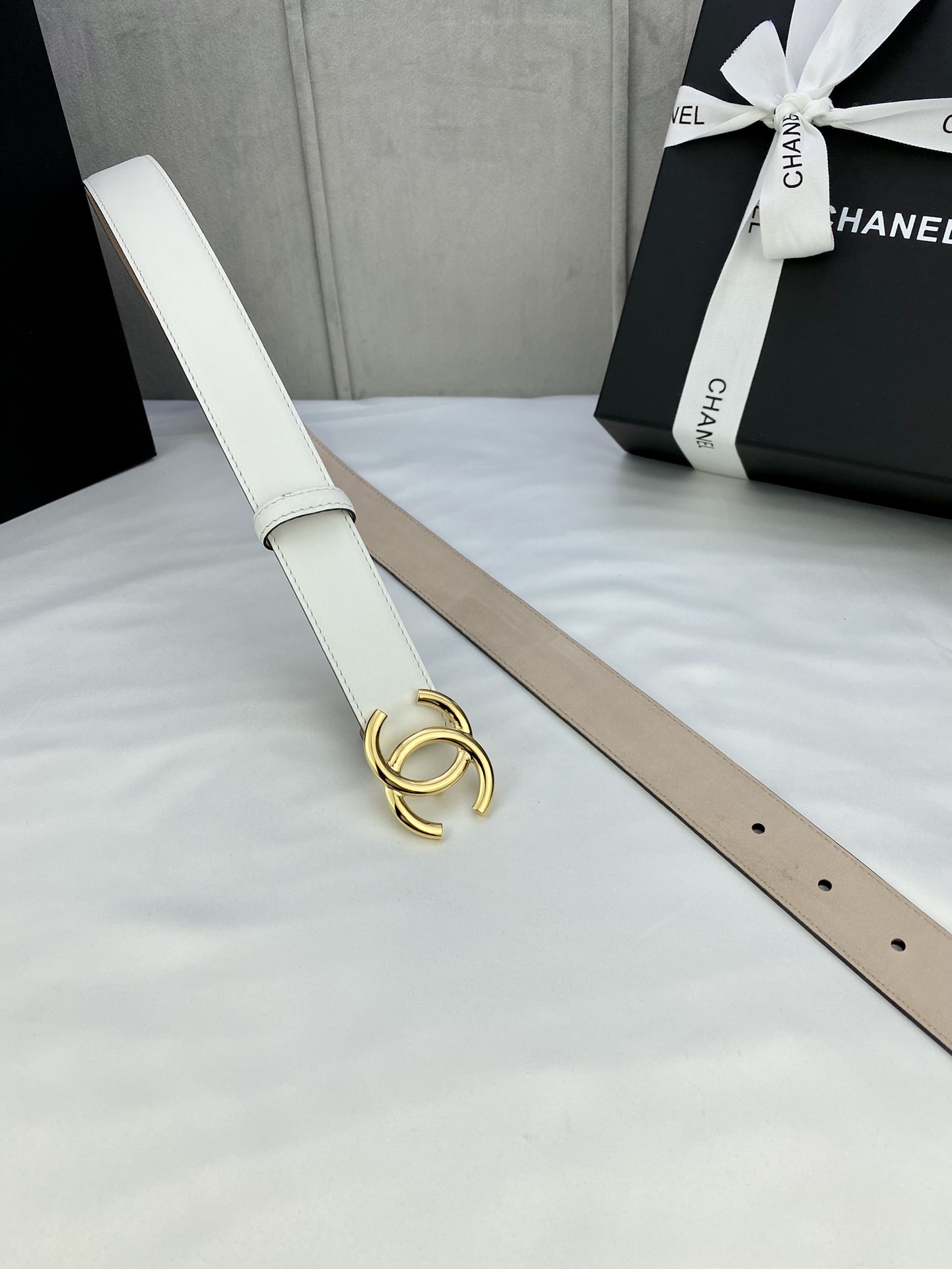 Chanel belt