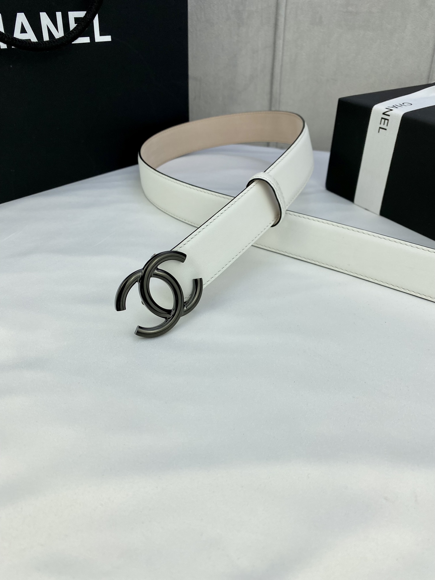 Chanel belt