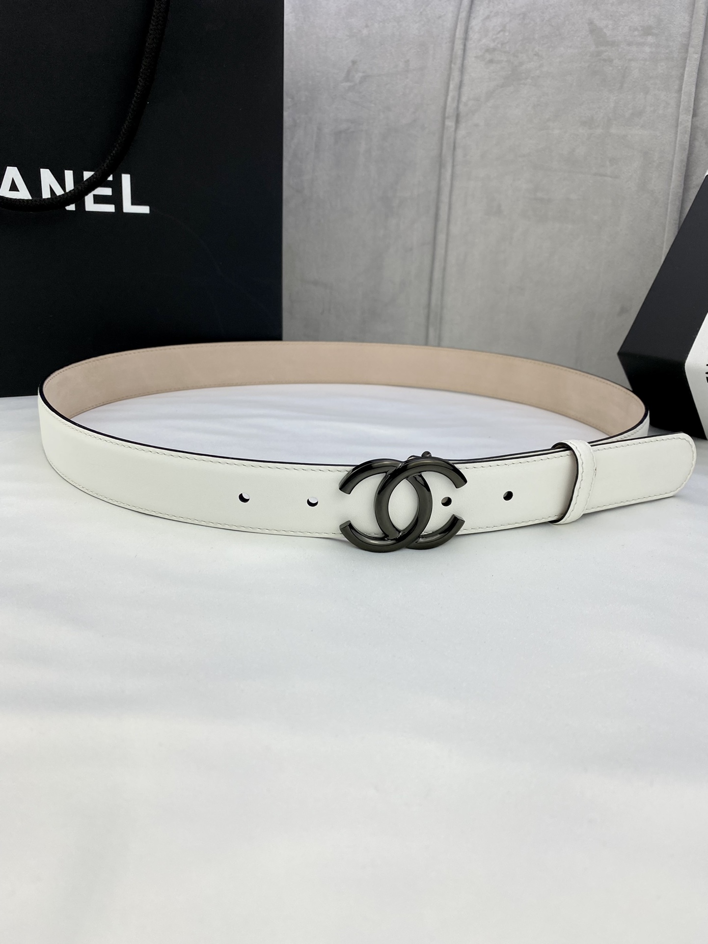 Chanel belt
