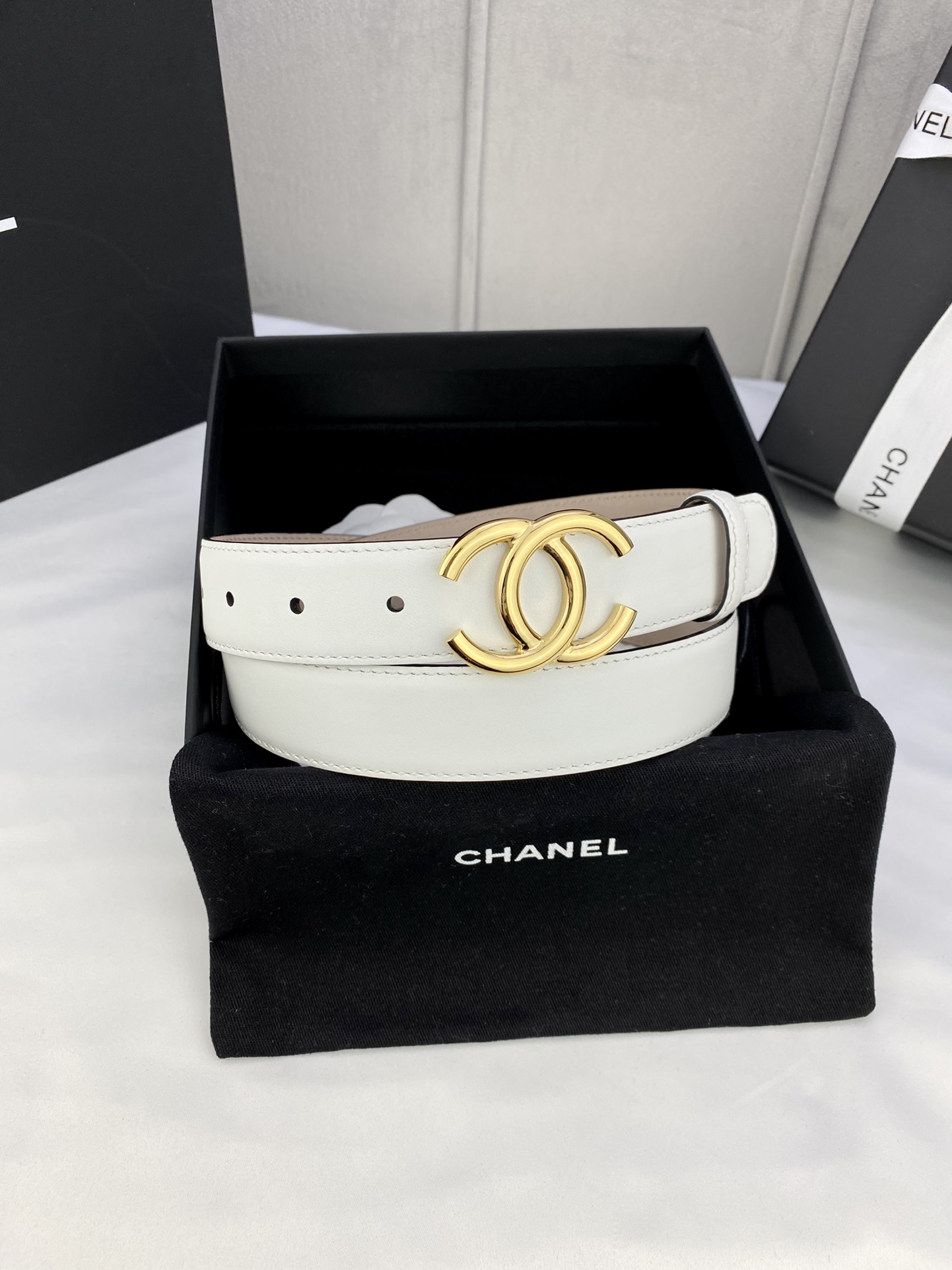 Chanel belt