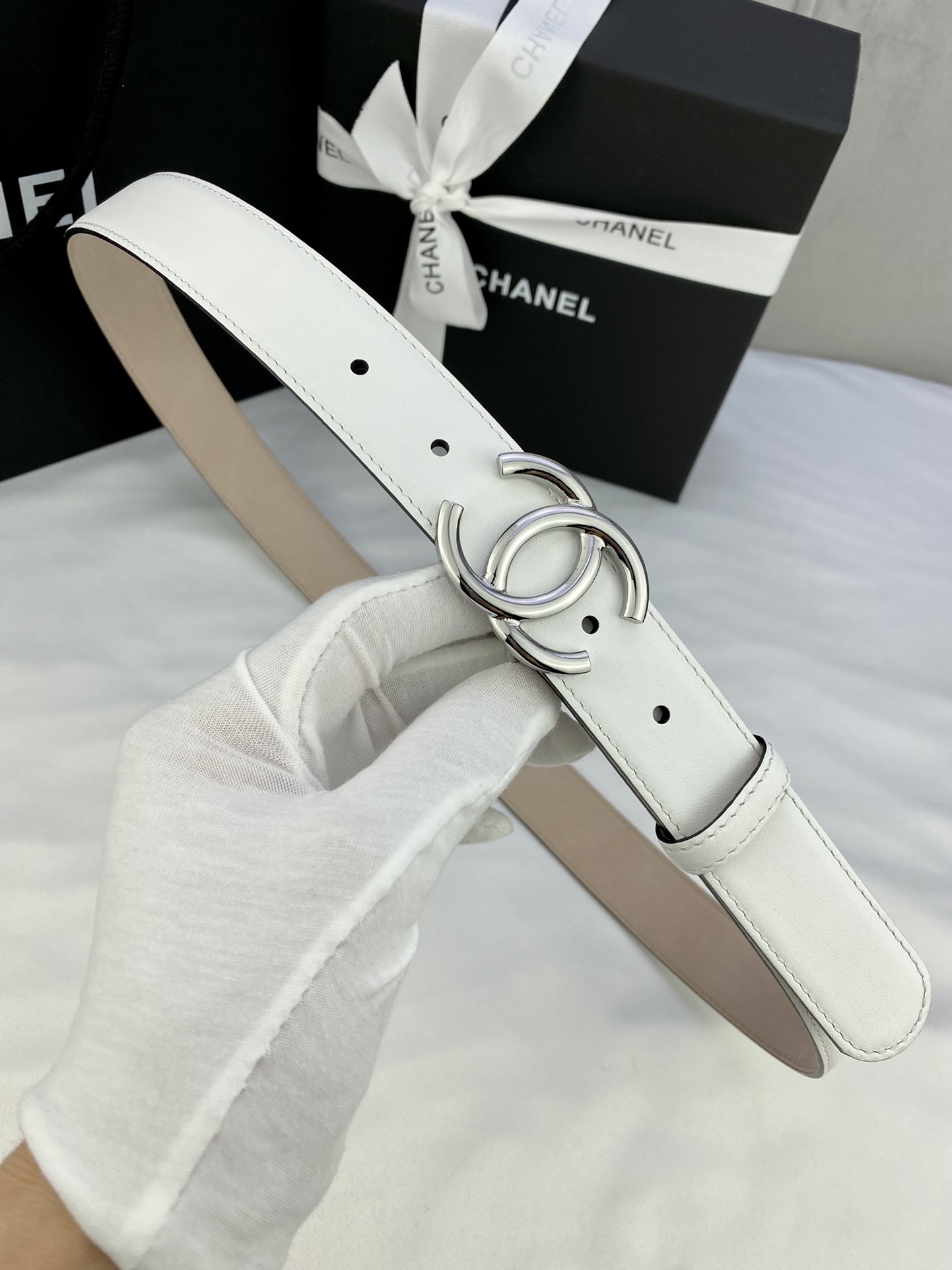 Chanel belt