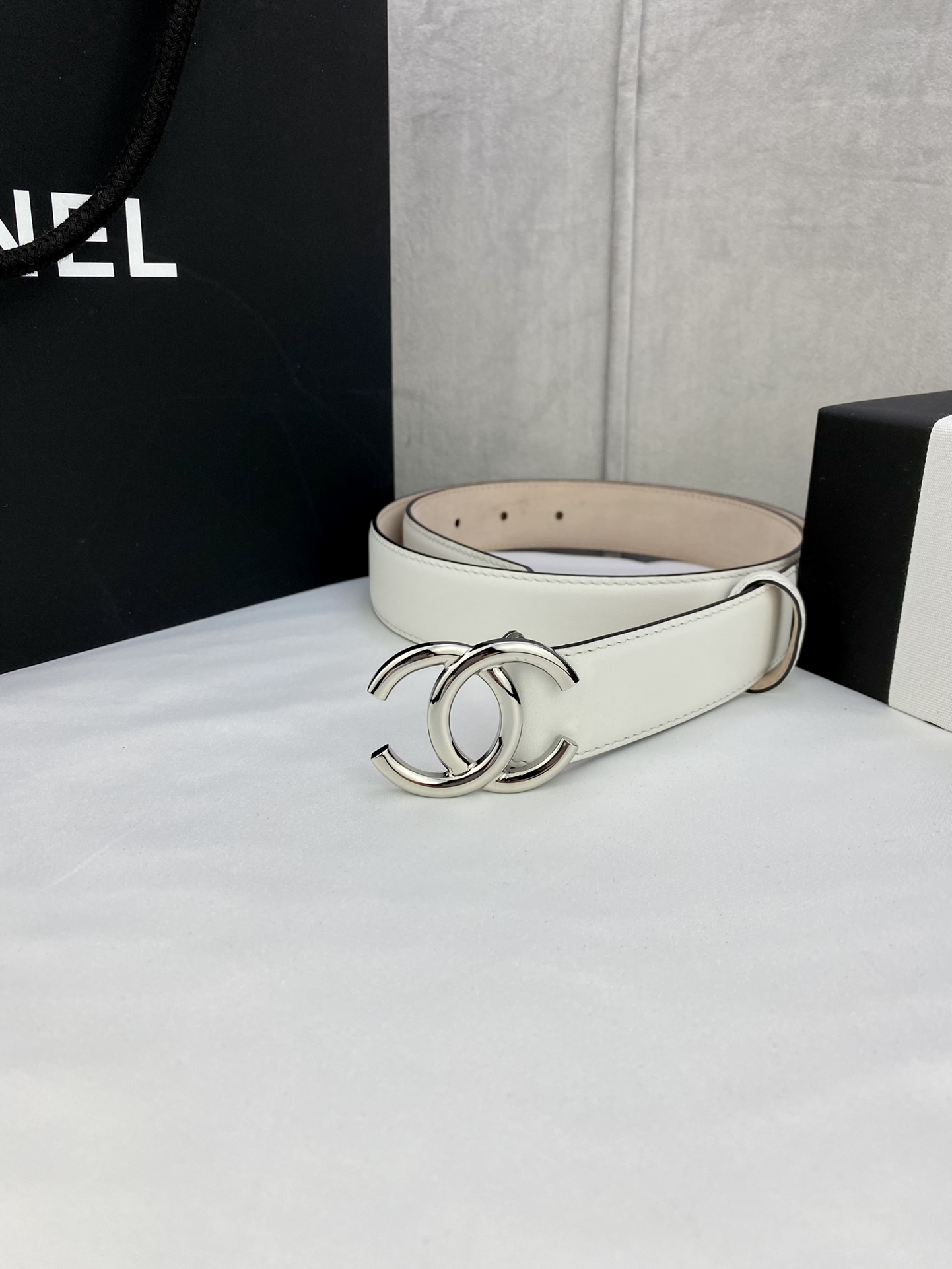 Chanel belt