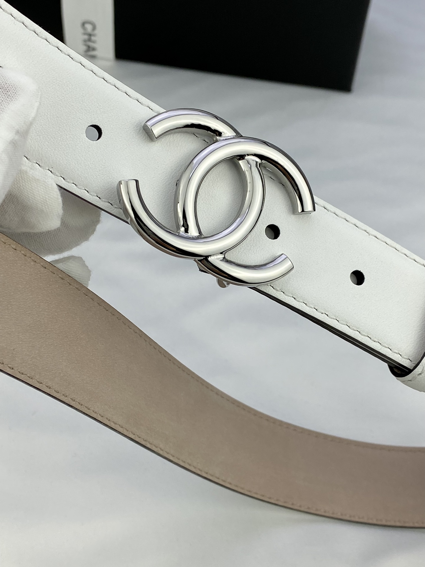 Chanel belt