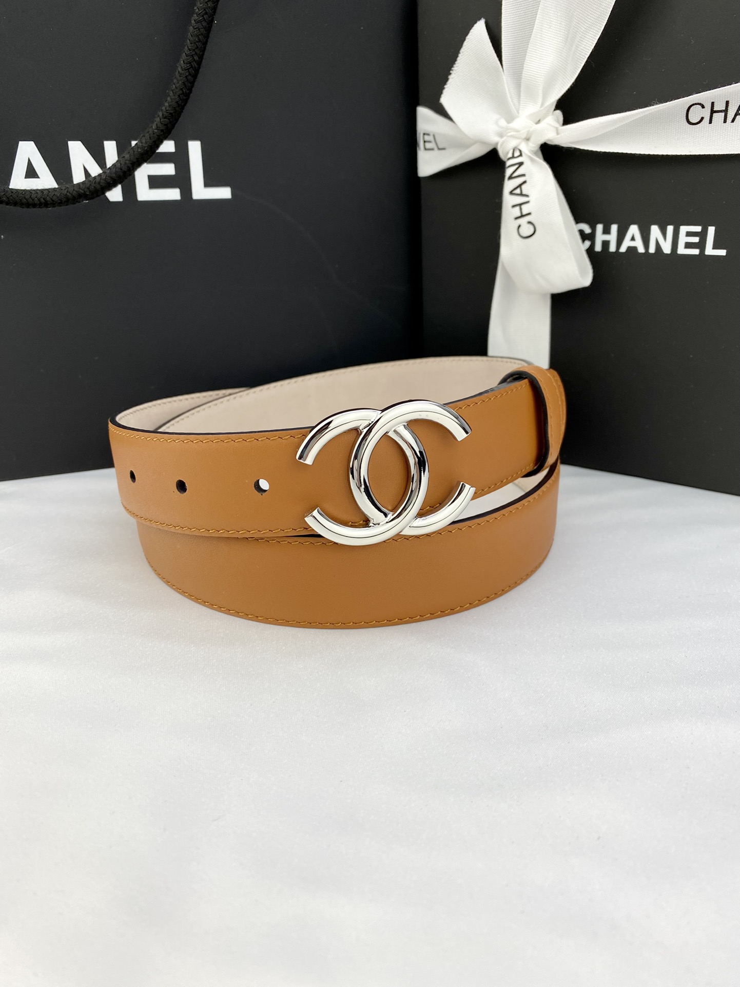 Chanel belt