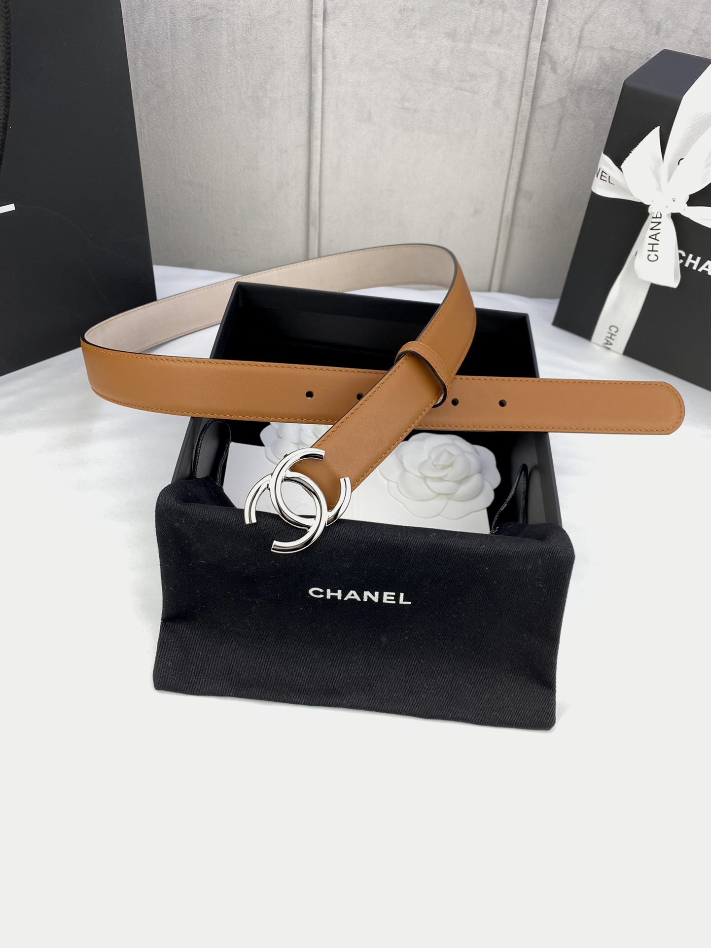 Chanel belt