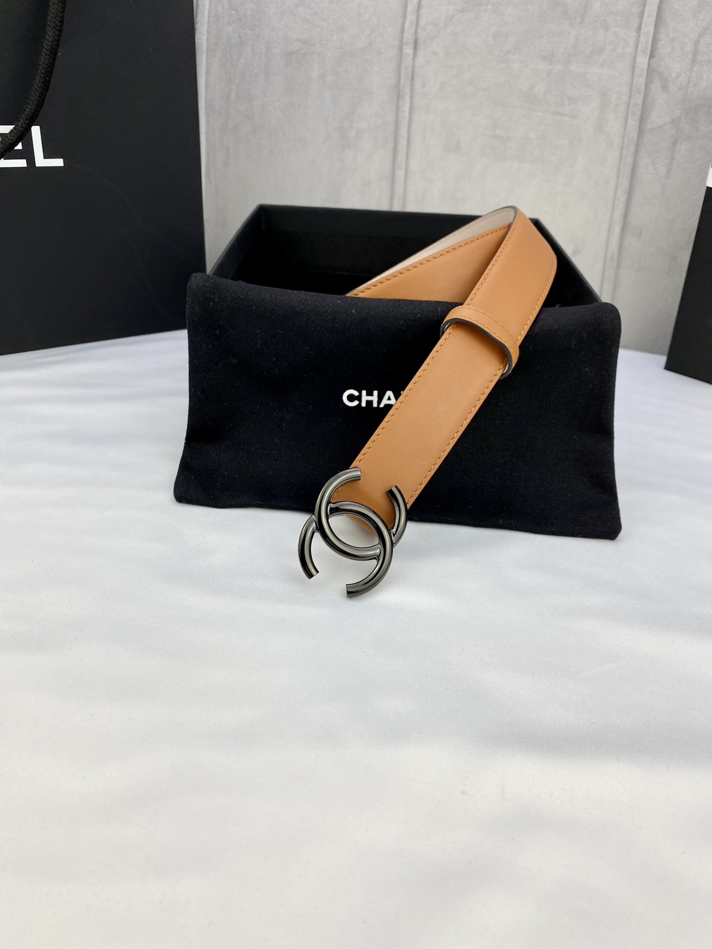 Chanel belt