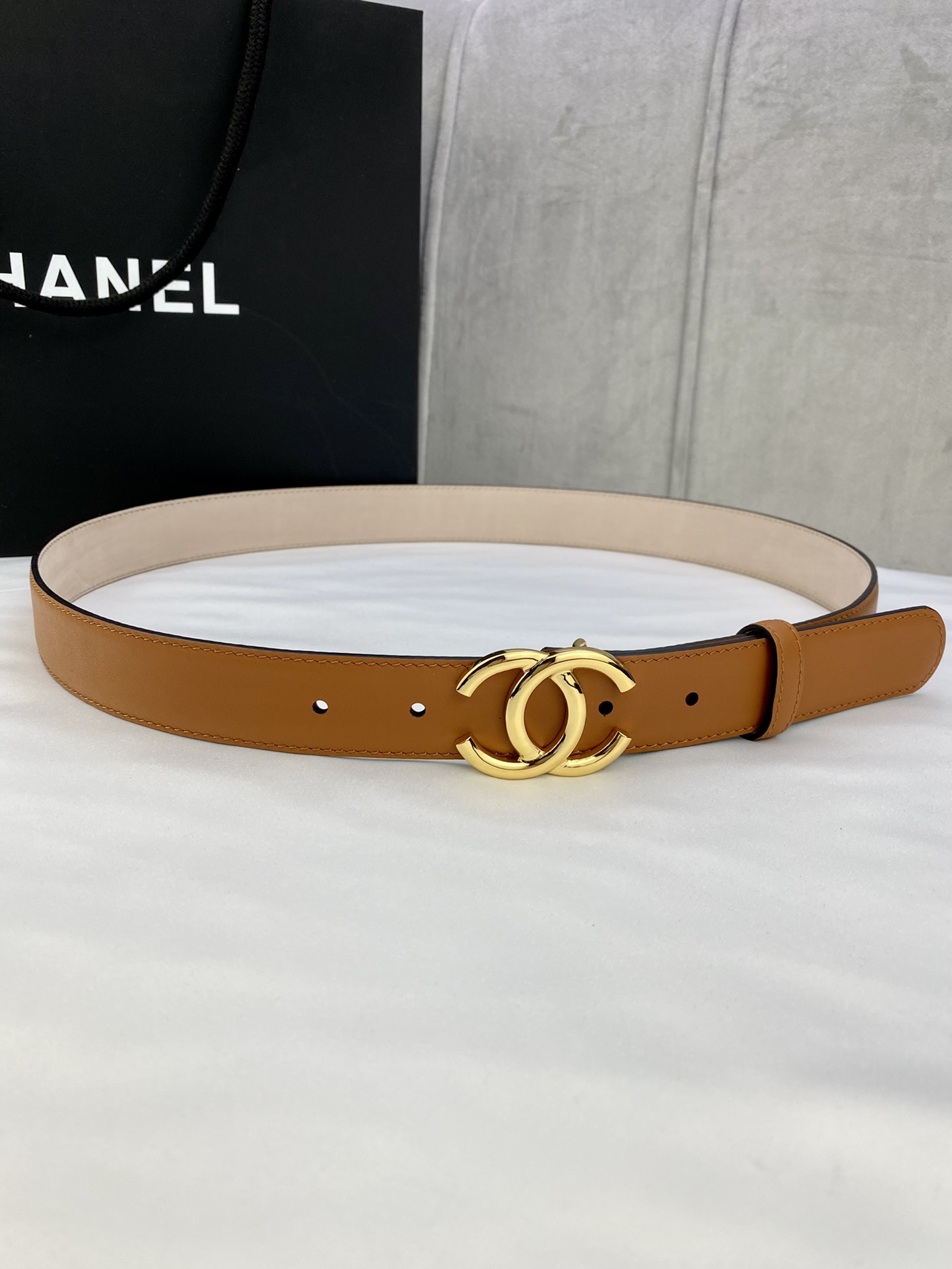 Chanel belt