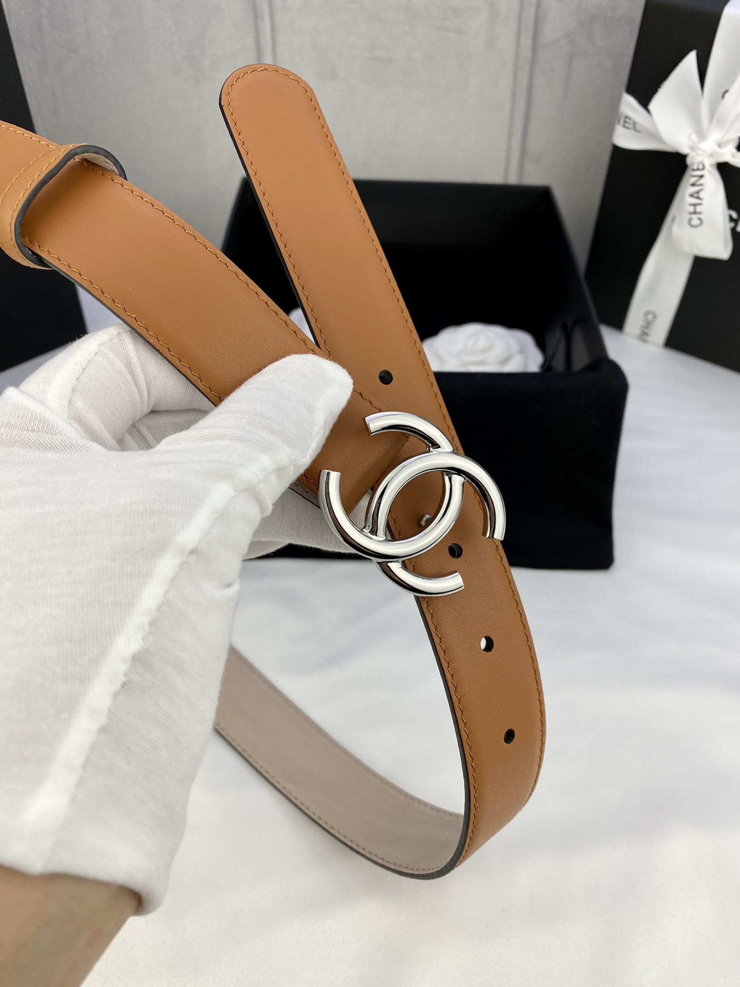 Chanel belt