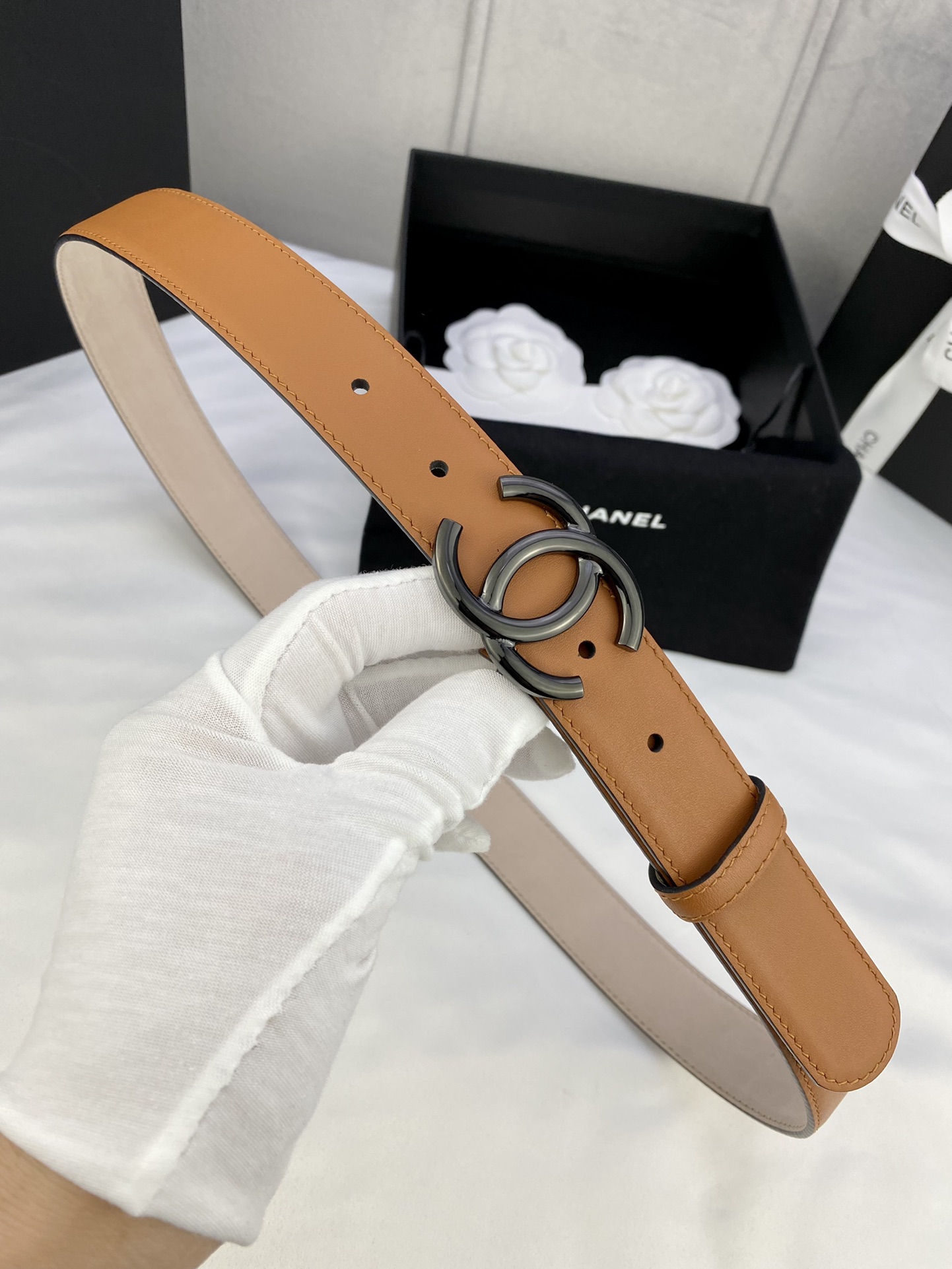 Chanel belt