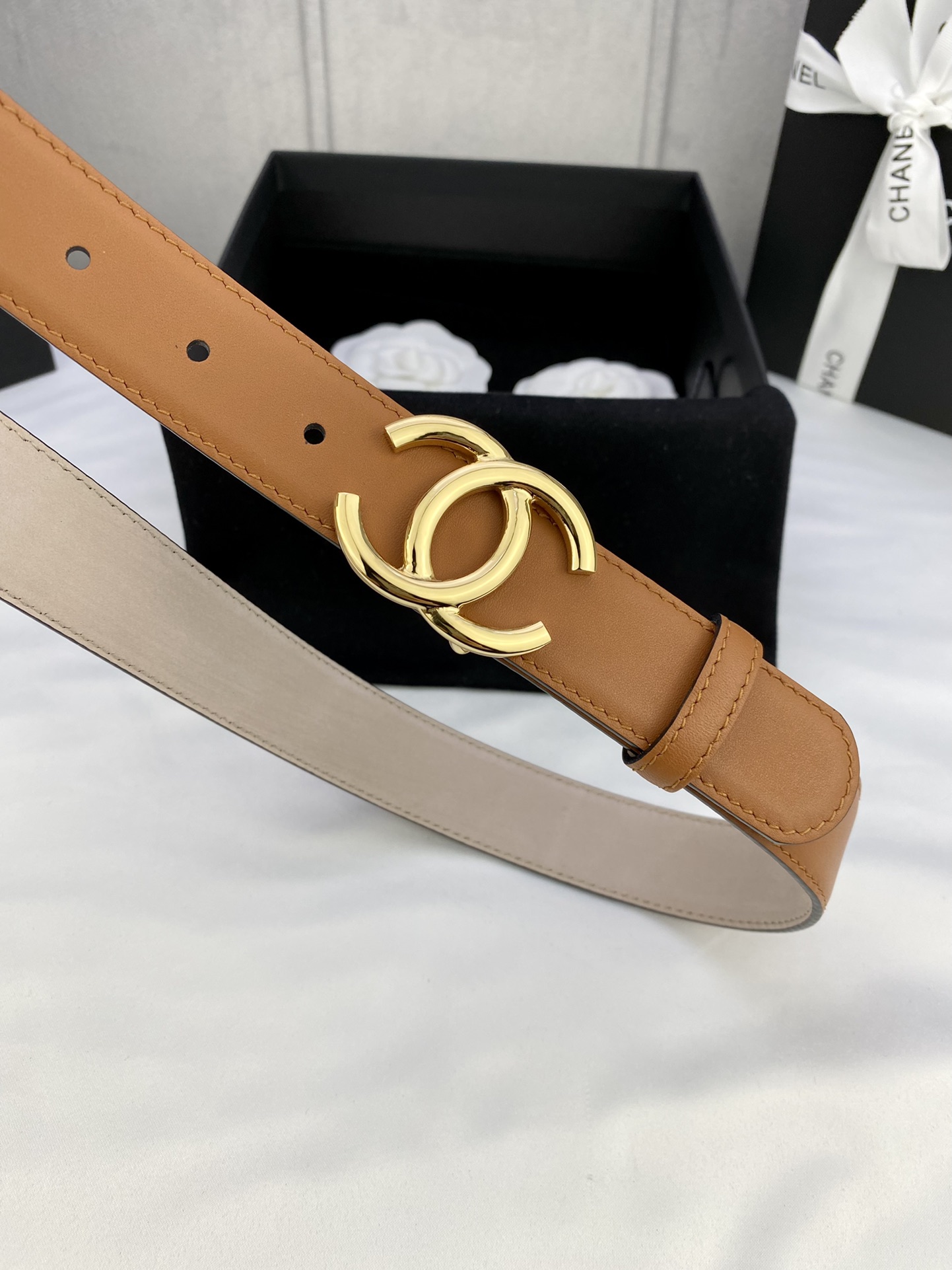 Chanel belt