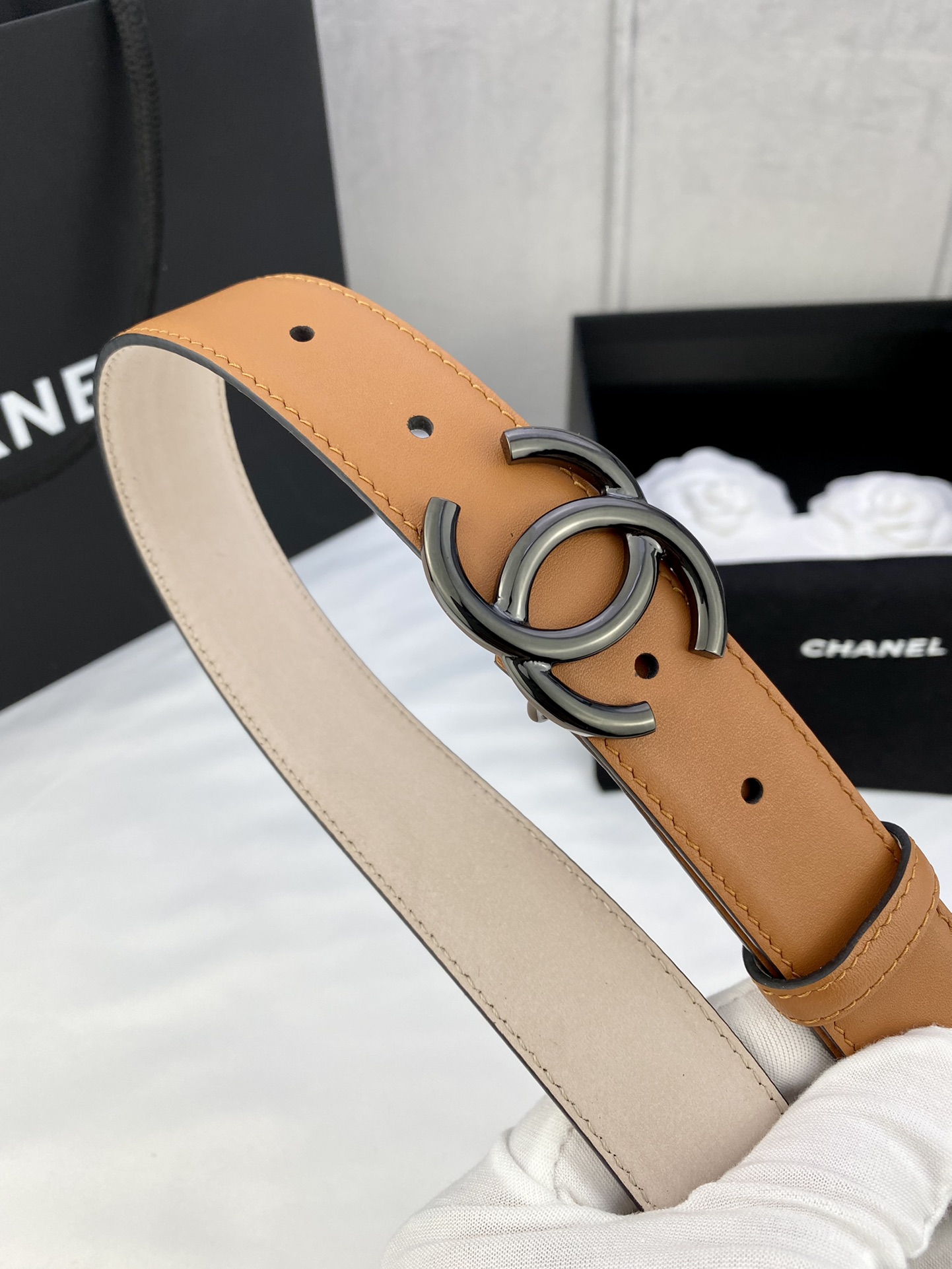 Chanel belt