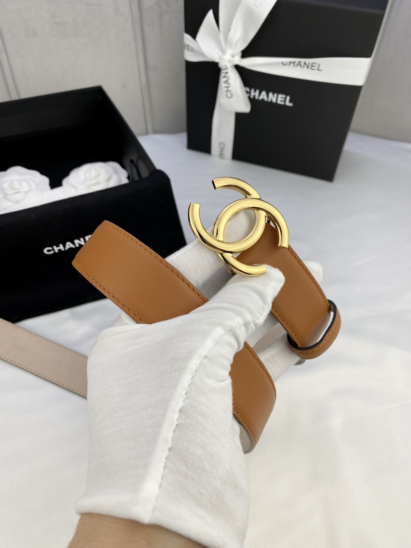 Chanel belt