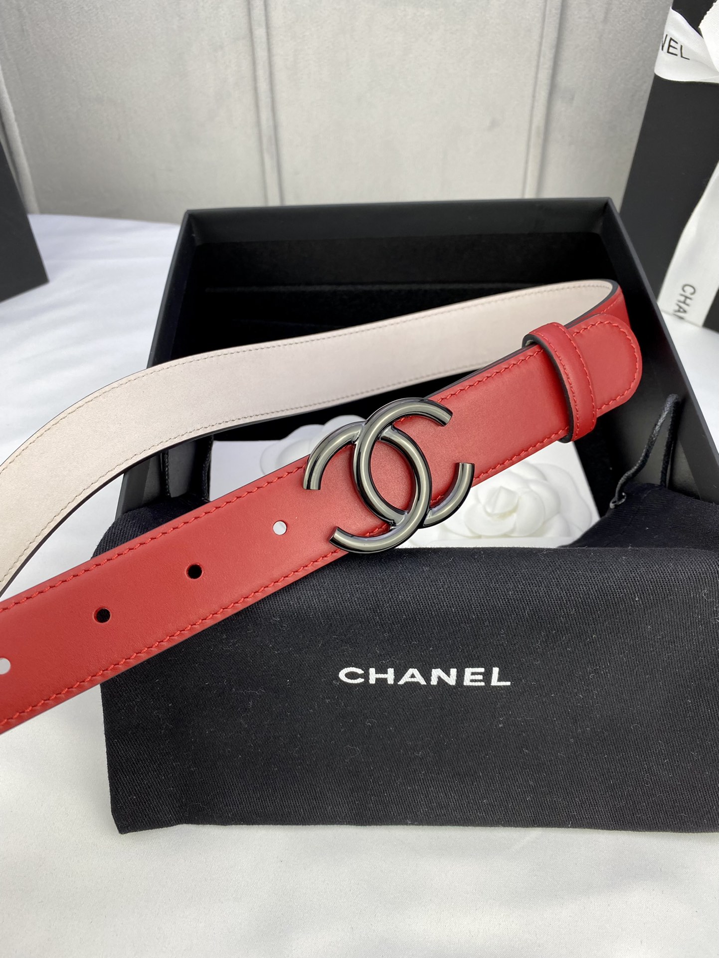 Chanel belt