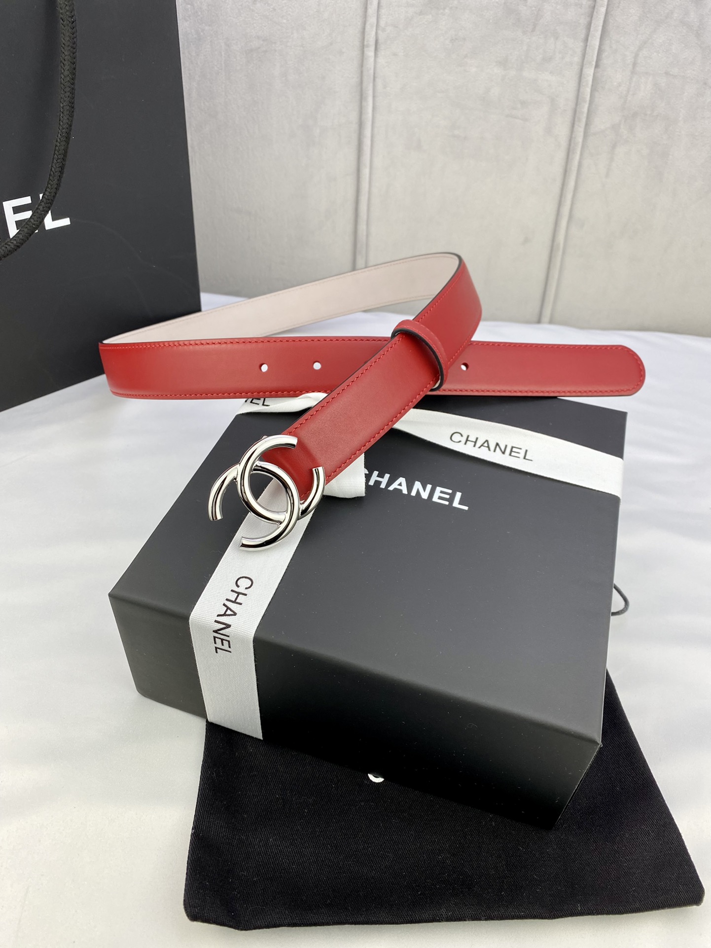 Chanel belt
