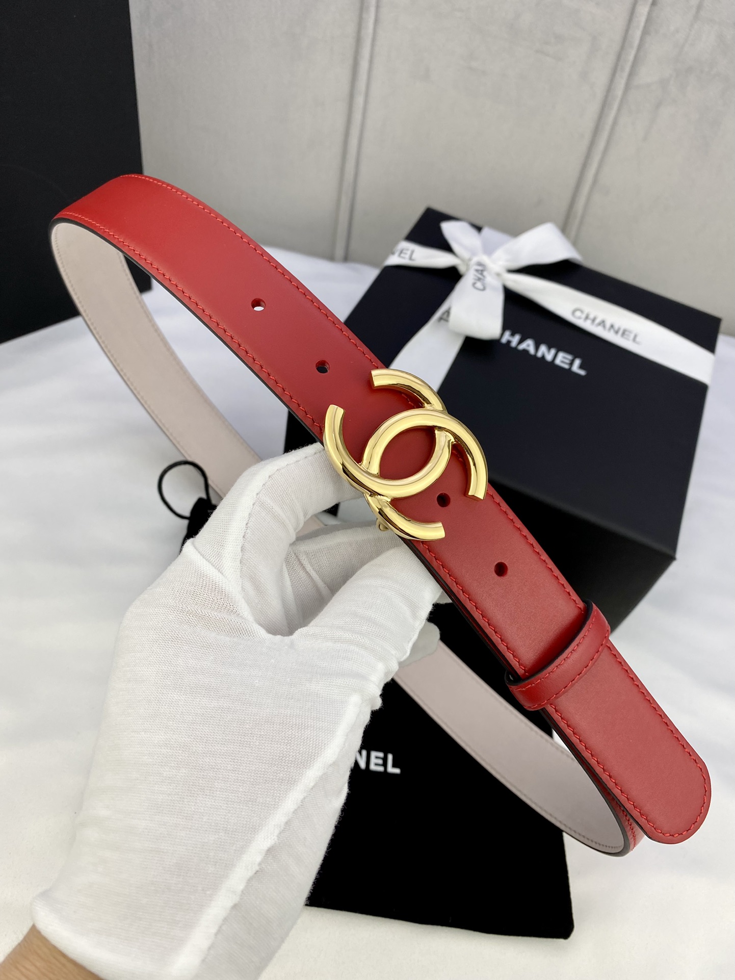 Chanel belt