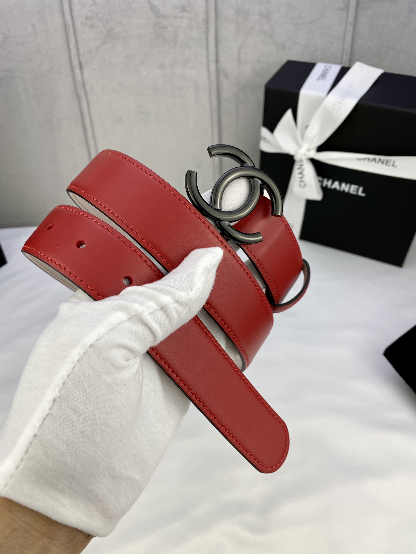 Chanel belt