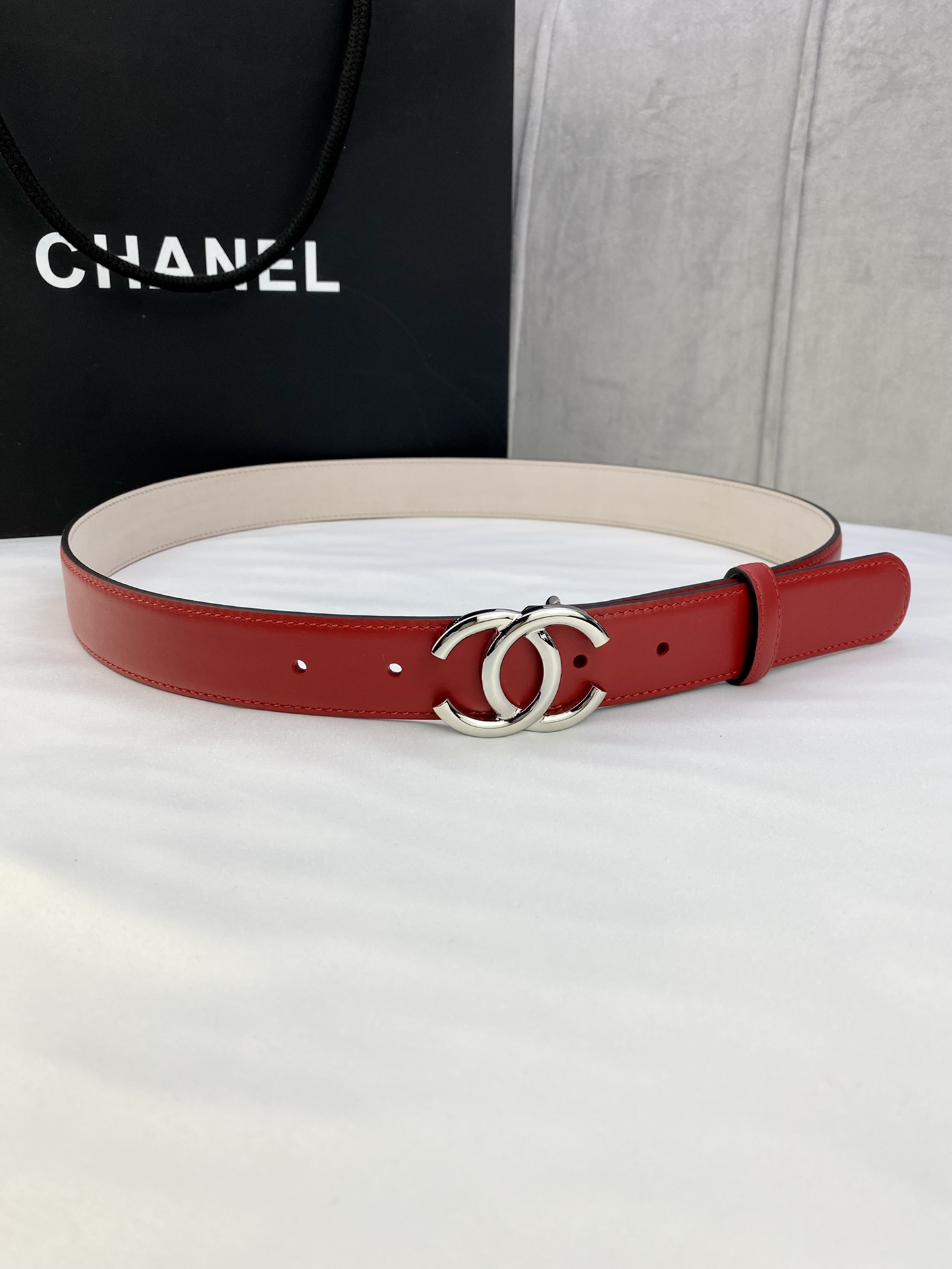 Chanel belt