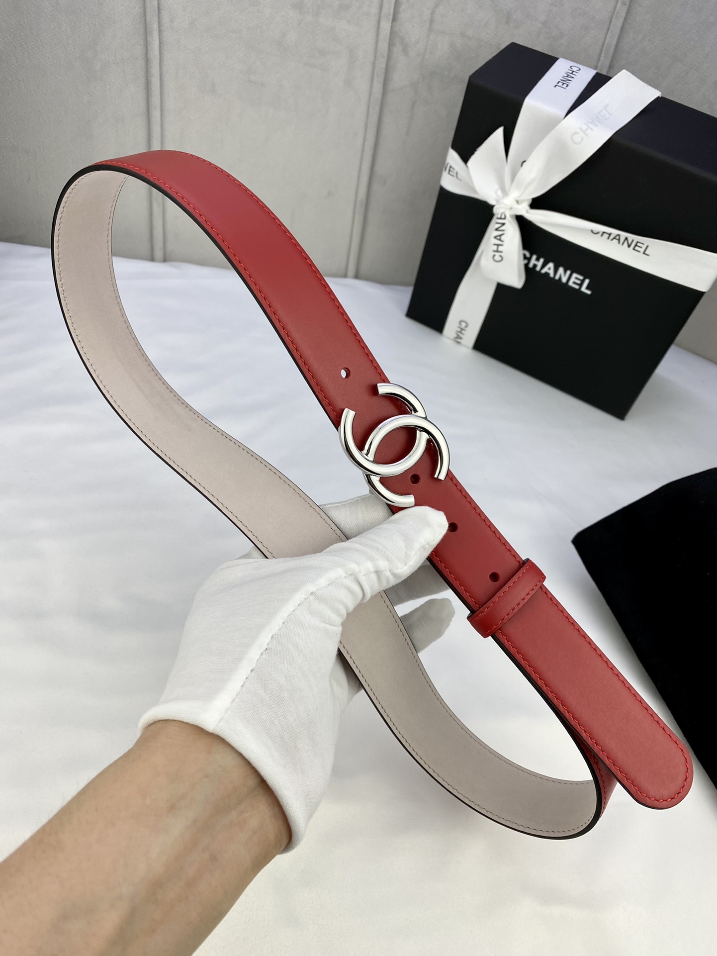 Chanel belt